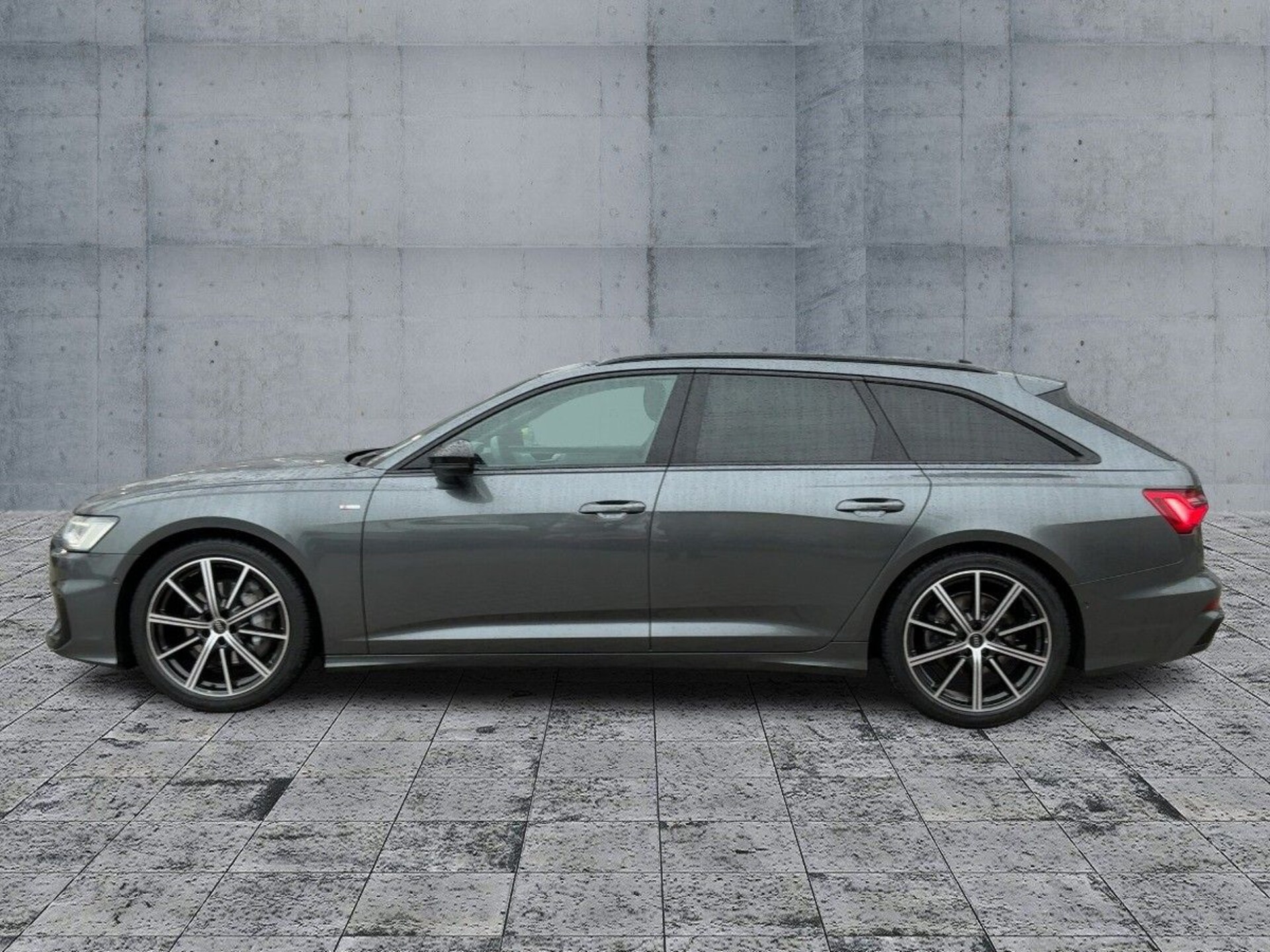Audi A6 Avant Design