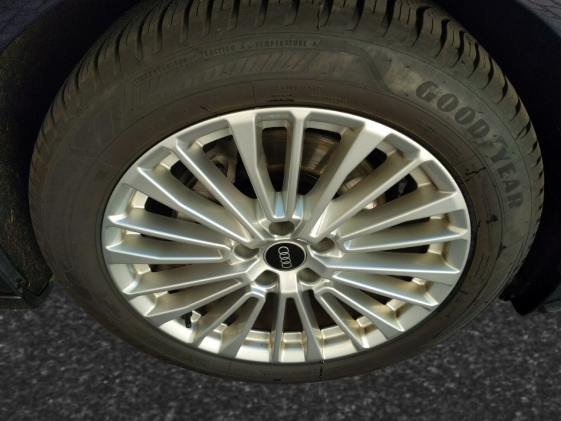 Audi A6 Avant Design