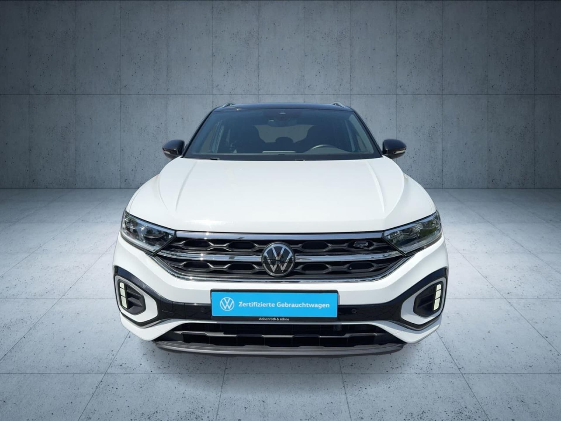 Volkswagen T-Roc R-Line