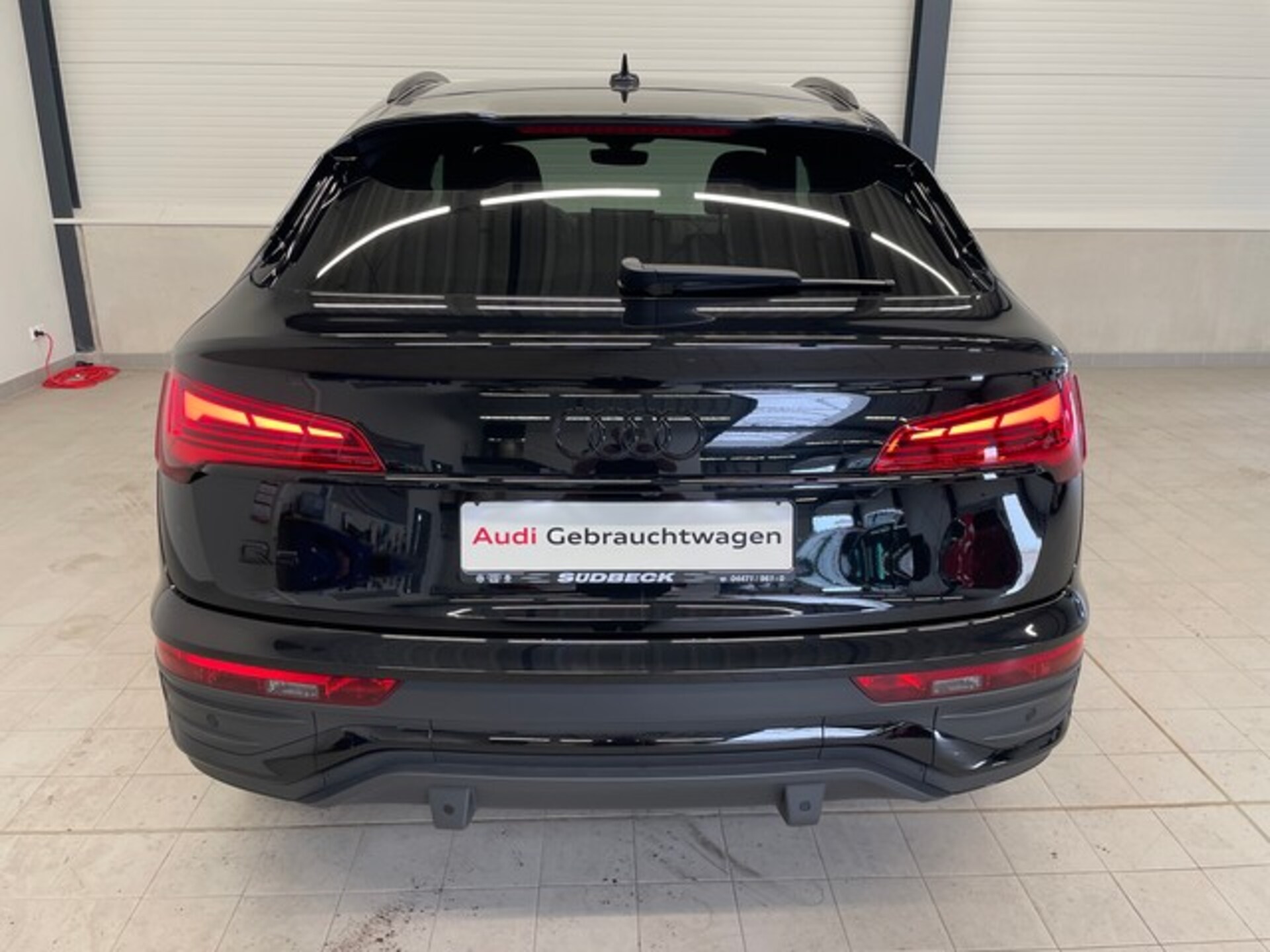 Audi Q5 Sportback S line