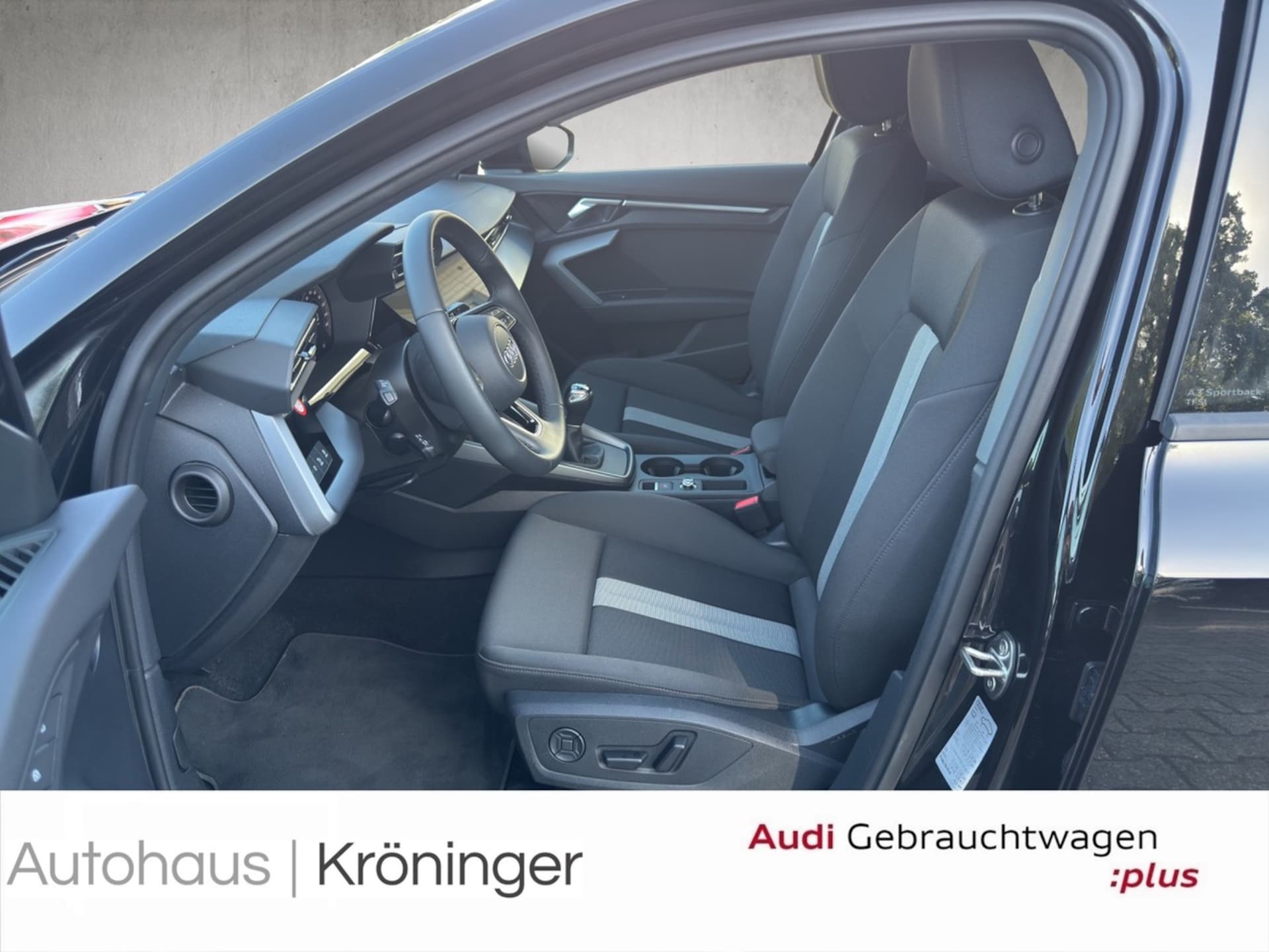 Audi A3 Sportback Advanced