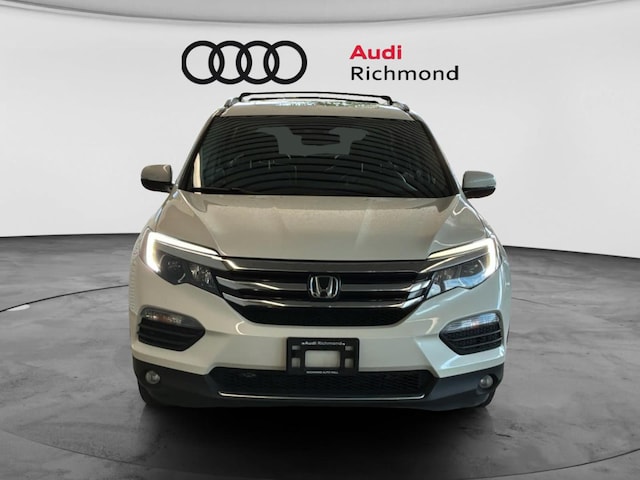 2017 Honda Pilot