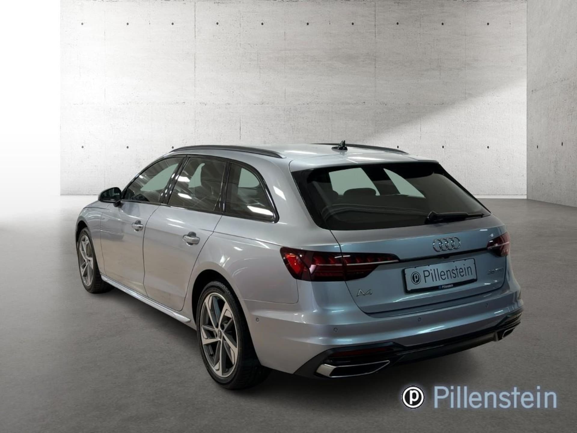 Audi A4 Avant Advanced
