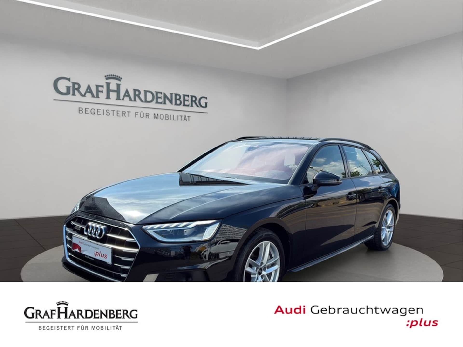 Audi A4 Avant Advanced