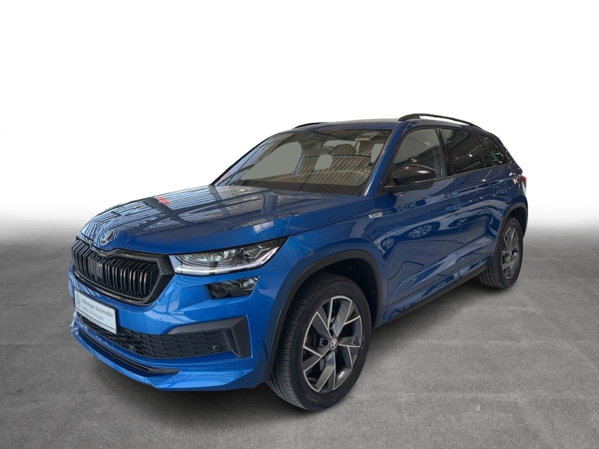 Skoda Kodiaq Sportline