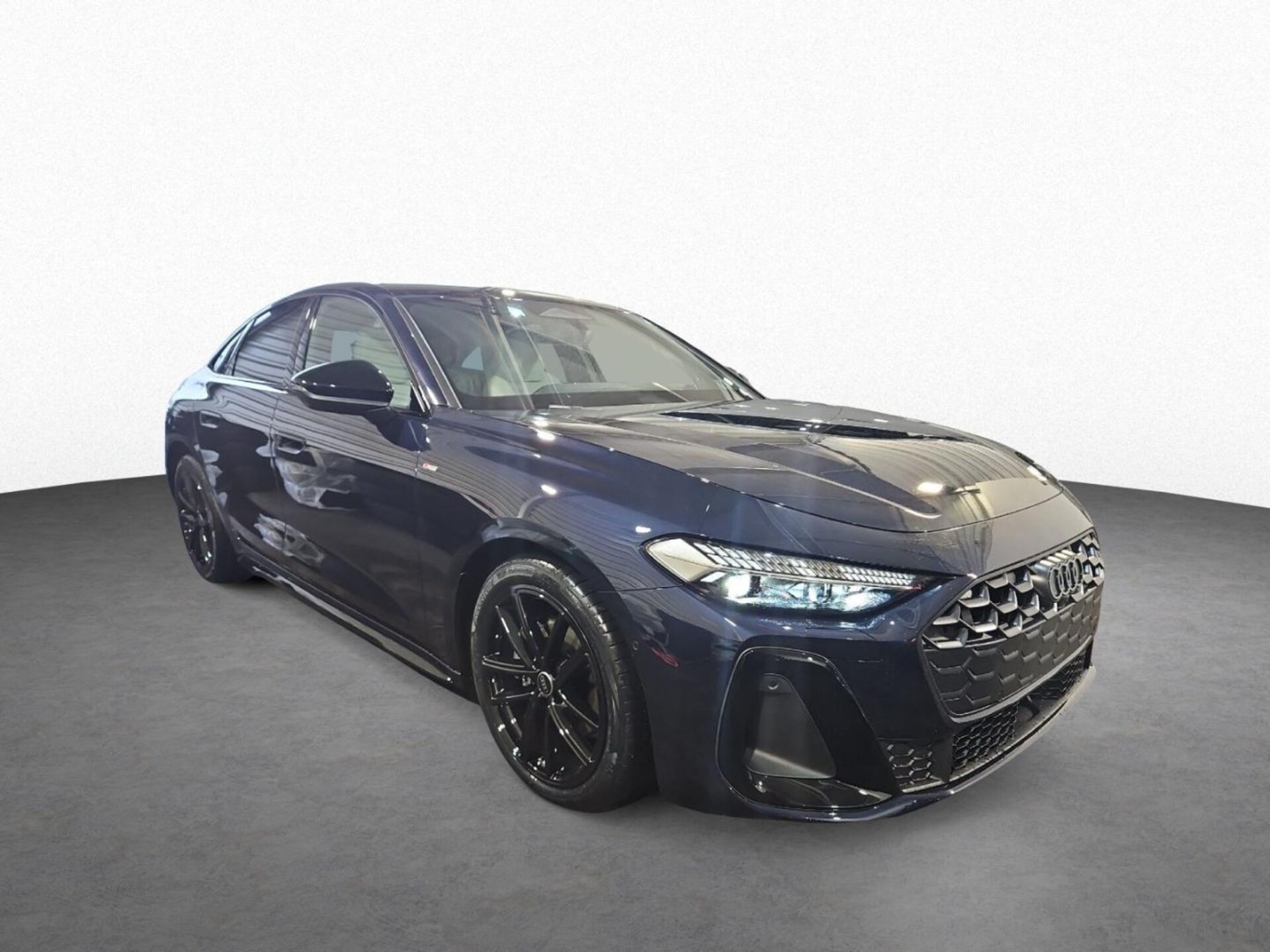 Audi A5 Limousine