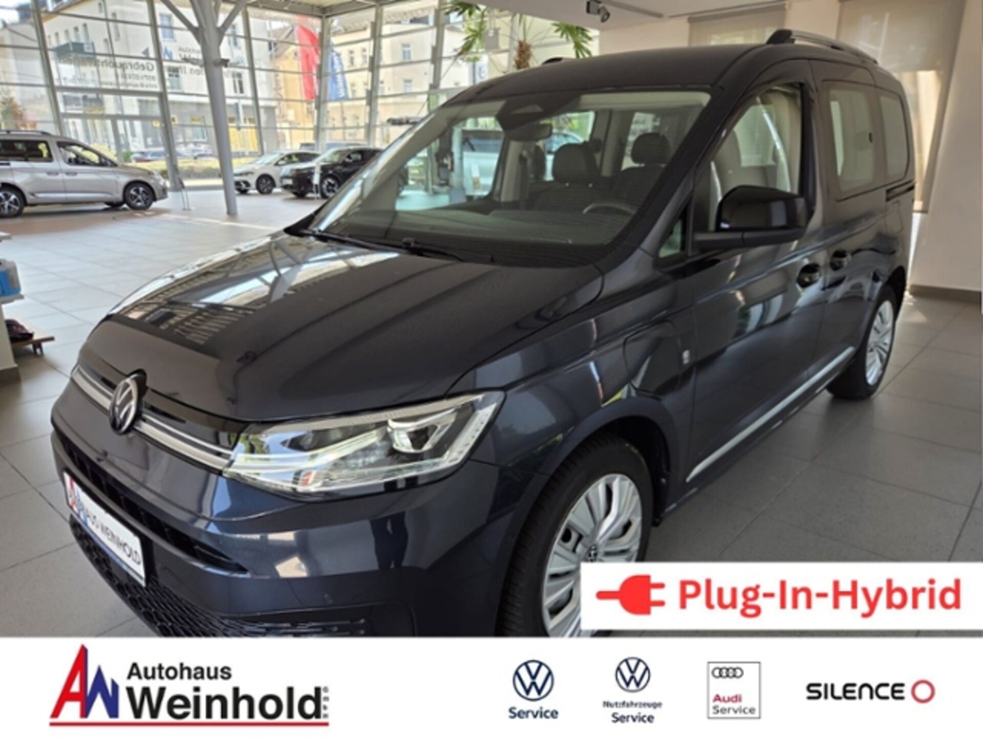 Volkswagen Caddy Style