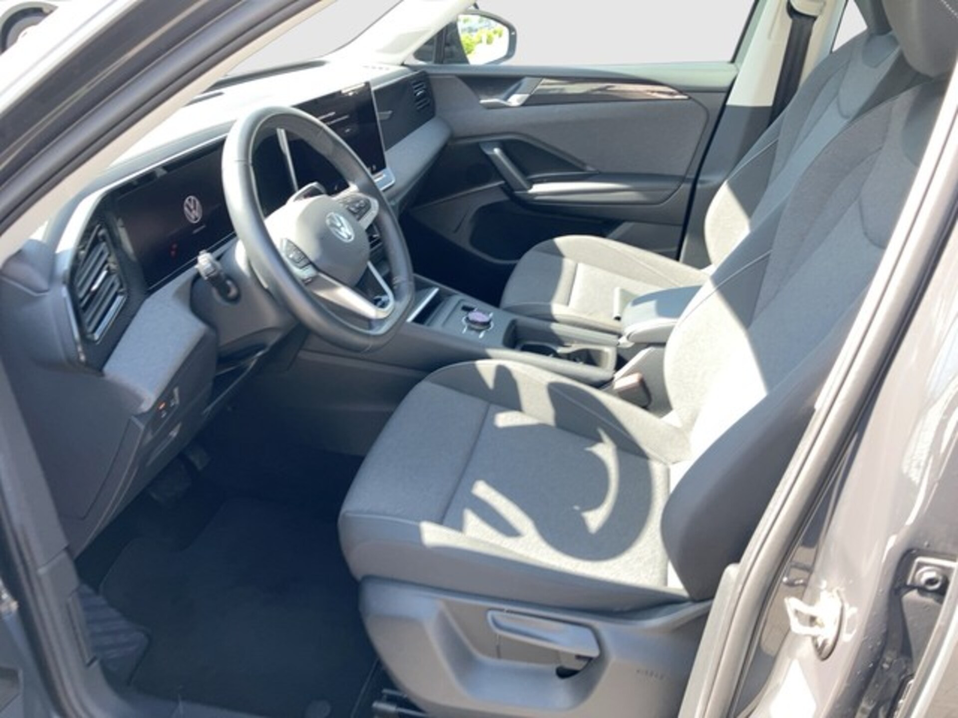 Volkswagen Tiguan Basis-Modell