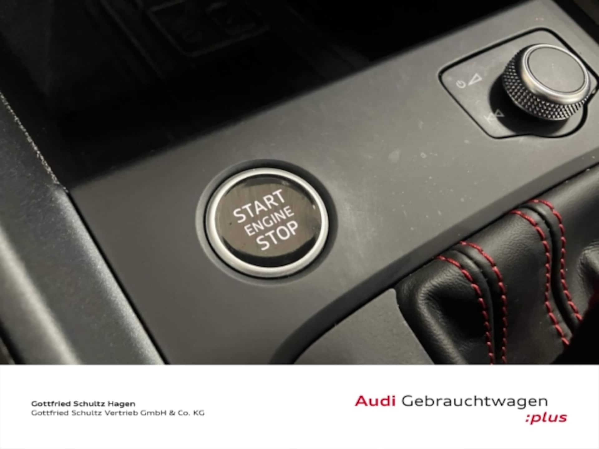 Audi A1 Sportback S line