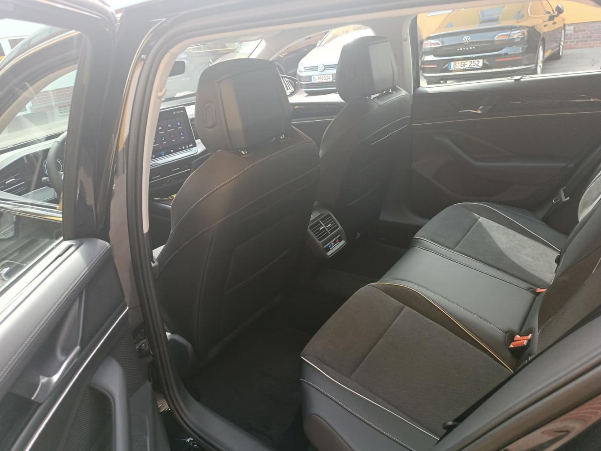 Volkswagen Passat Elegance