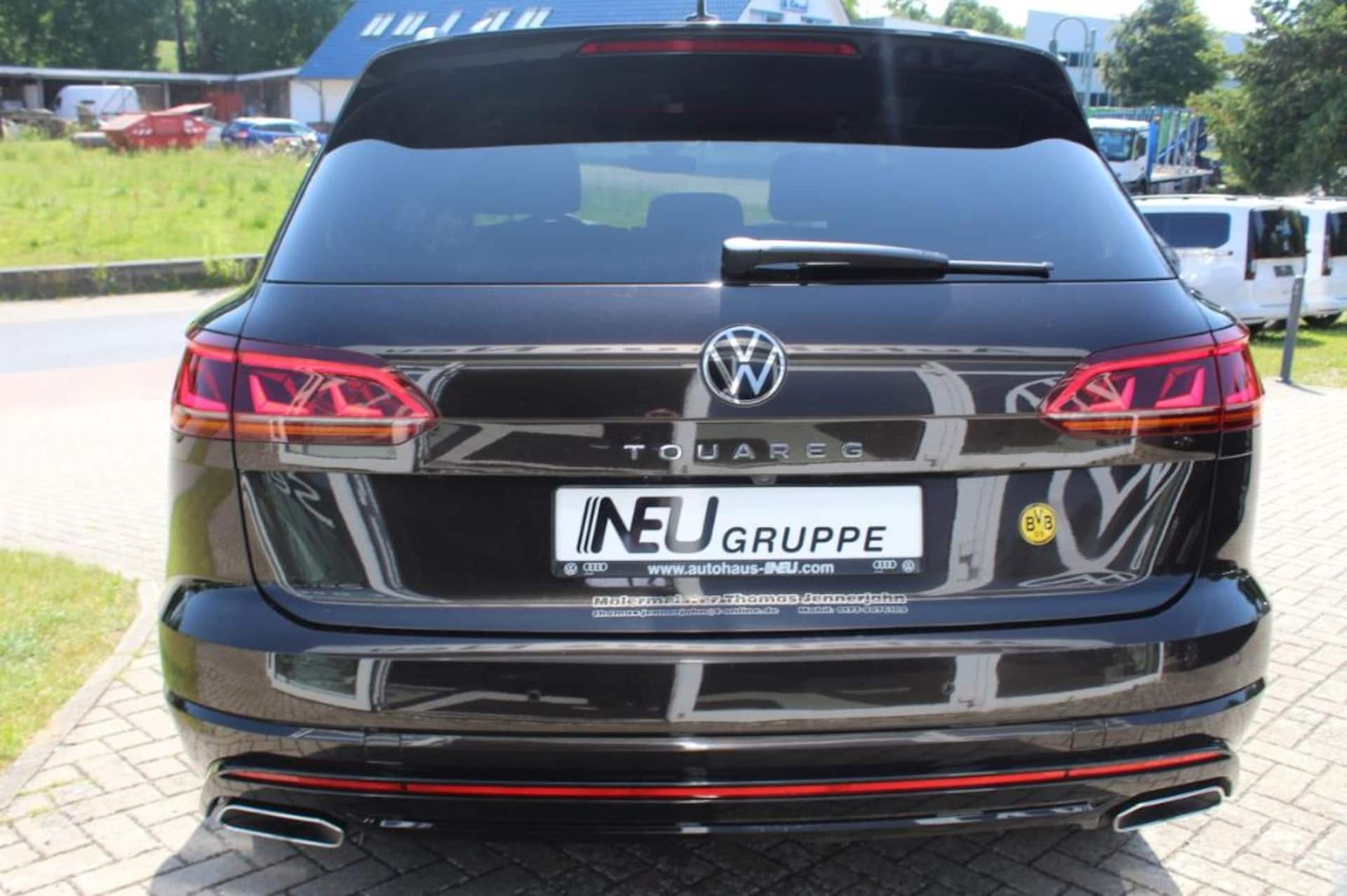 Volkswagen Touareg R-Line