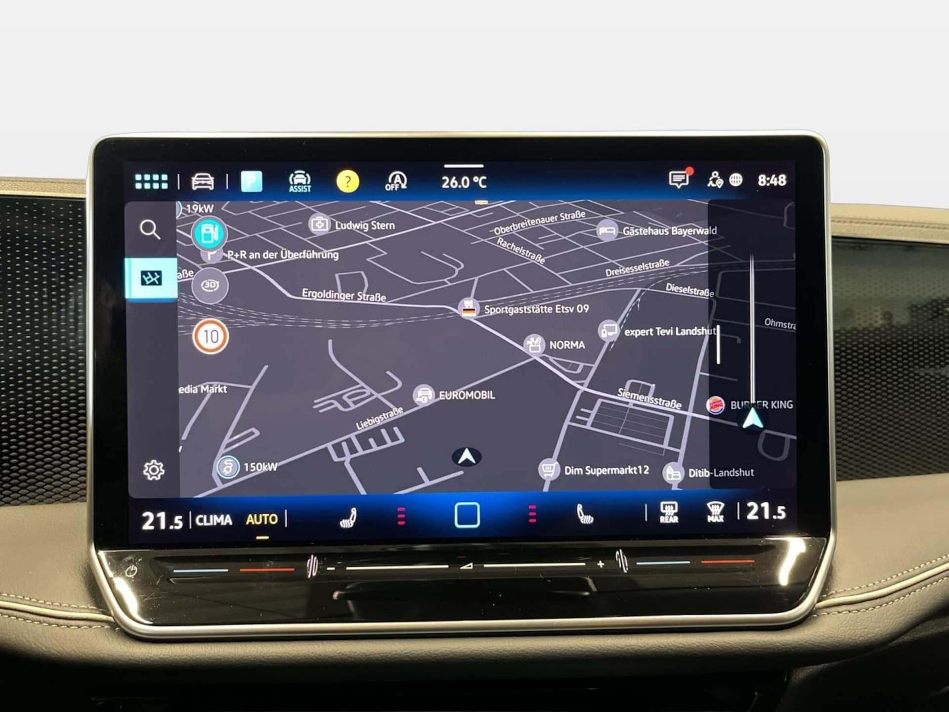 Volkswagen Passat Business