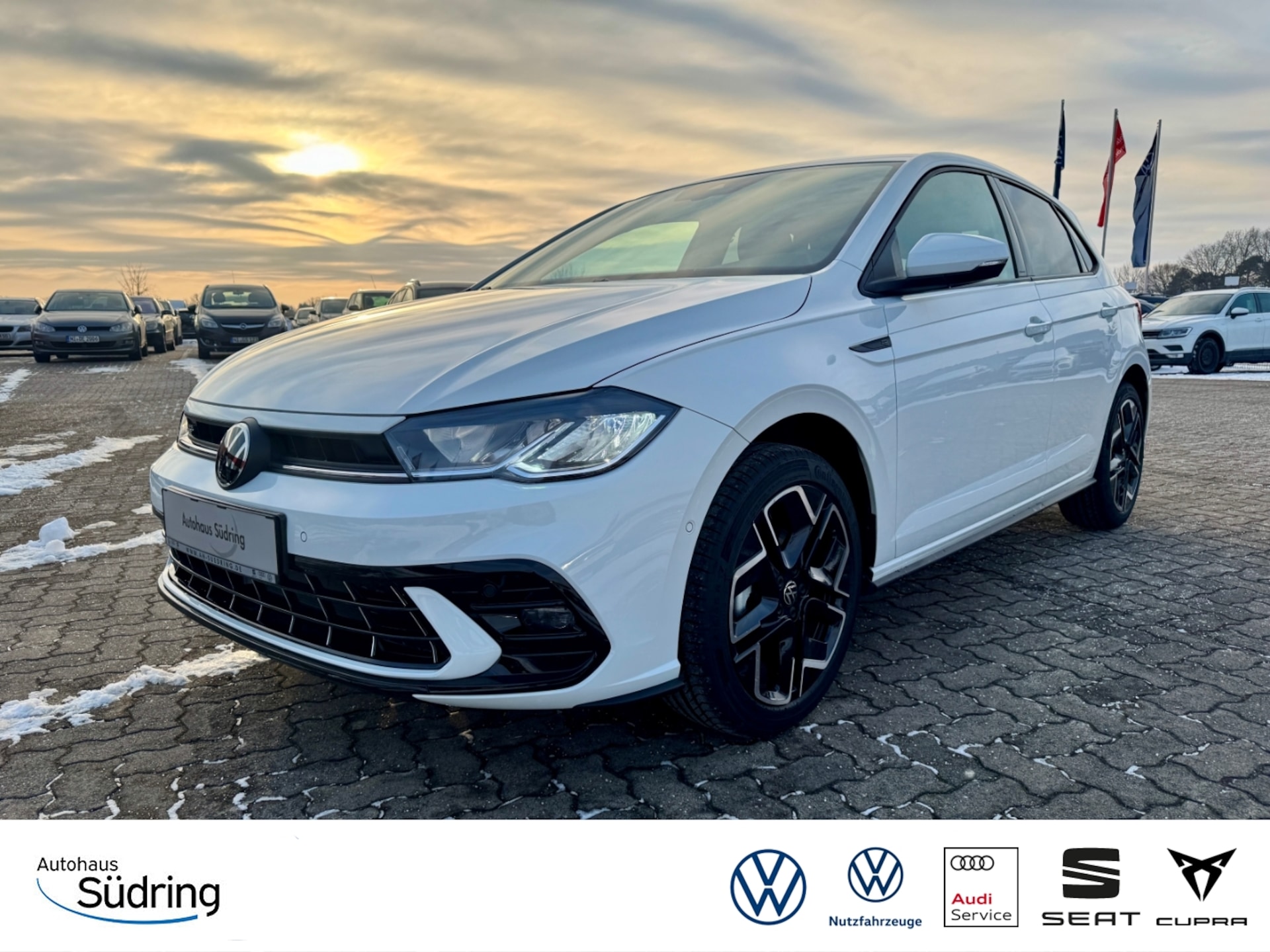 Volkswagen Polo R-Line