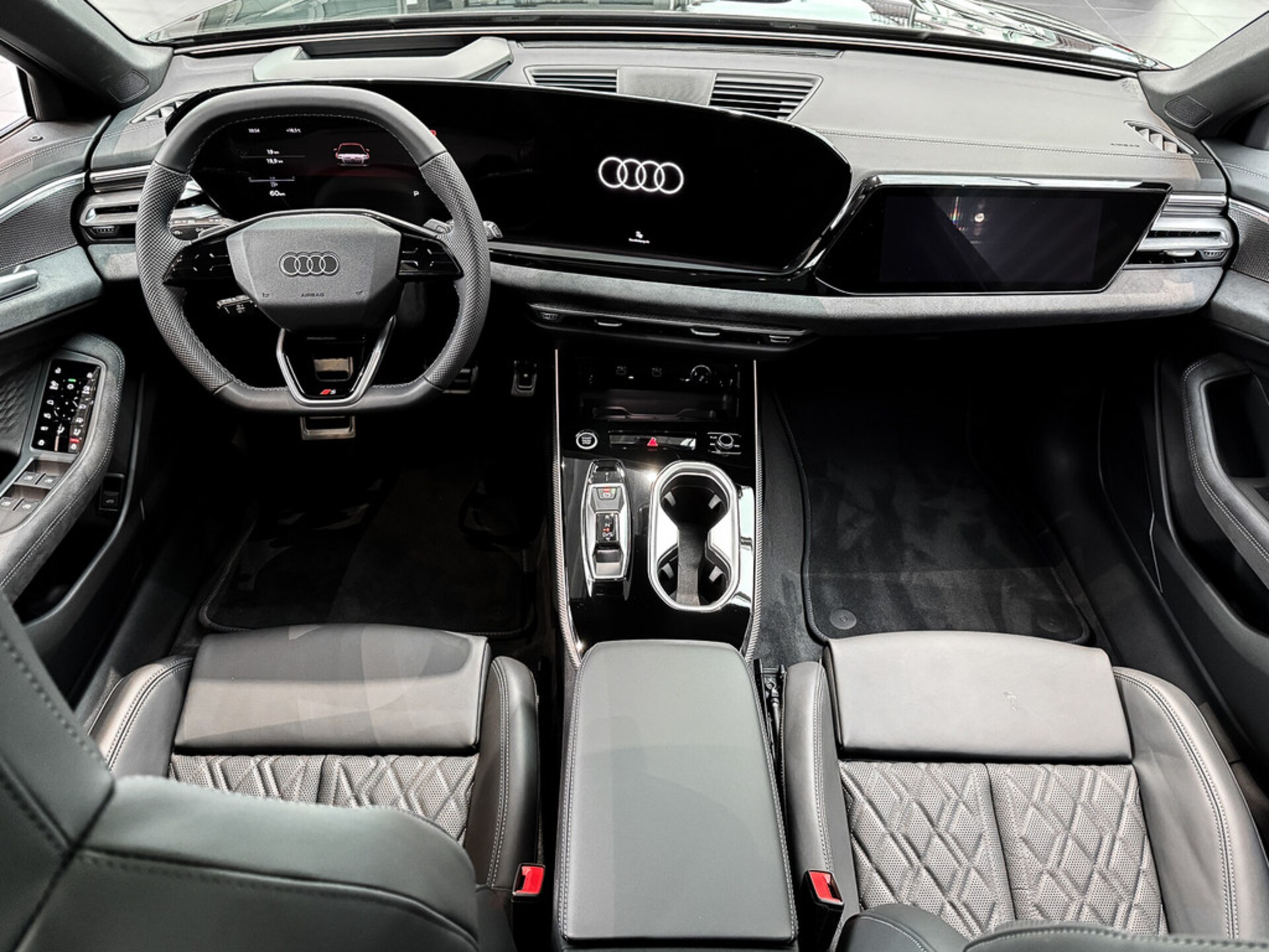 Audi A6 Avant edition one