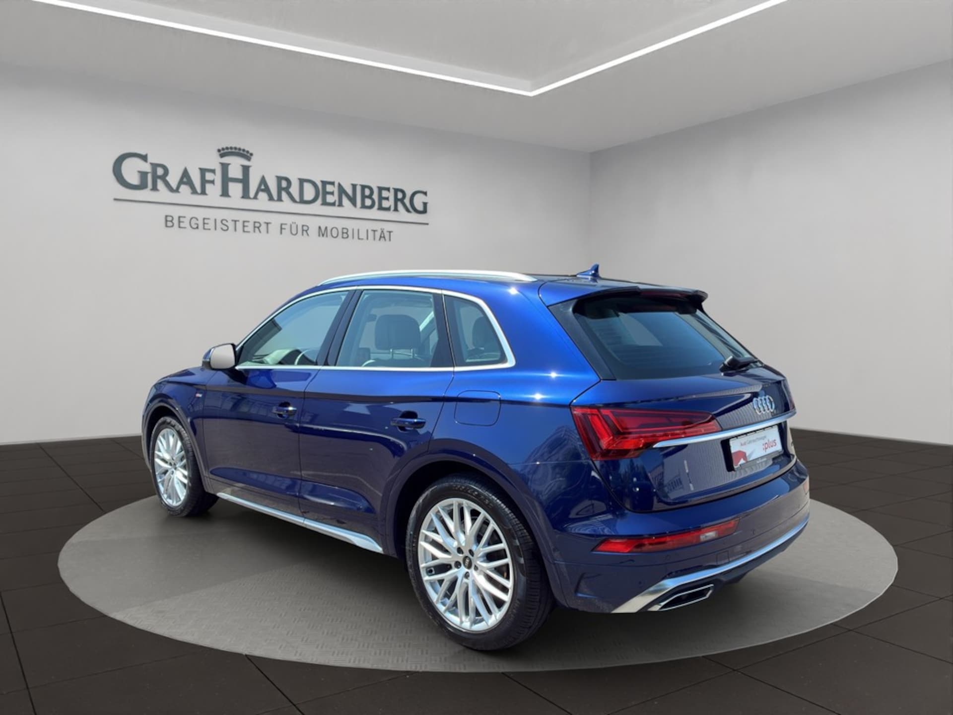 Audi Q5 TFSI e S line