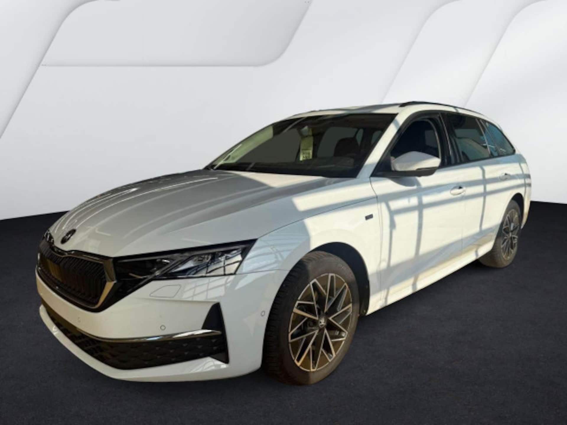 Skoda Octavia Combi Tour