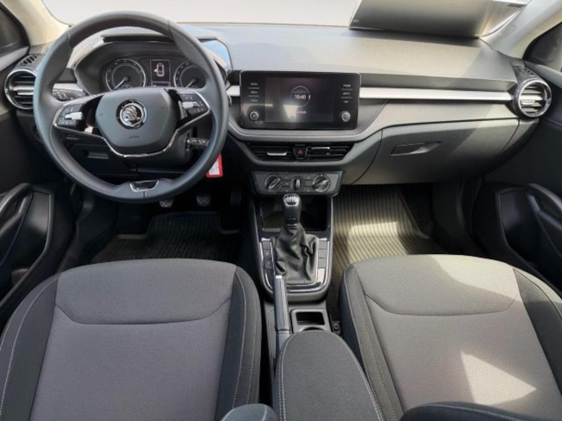 Skoda Fabia Ambition