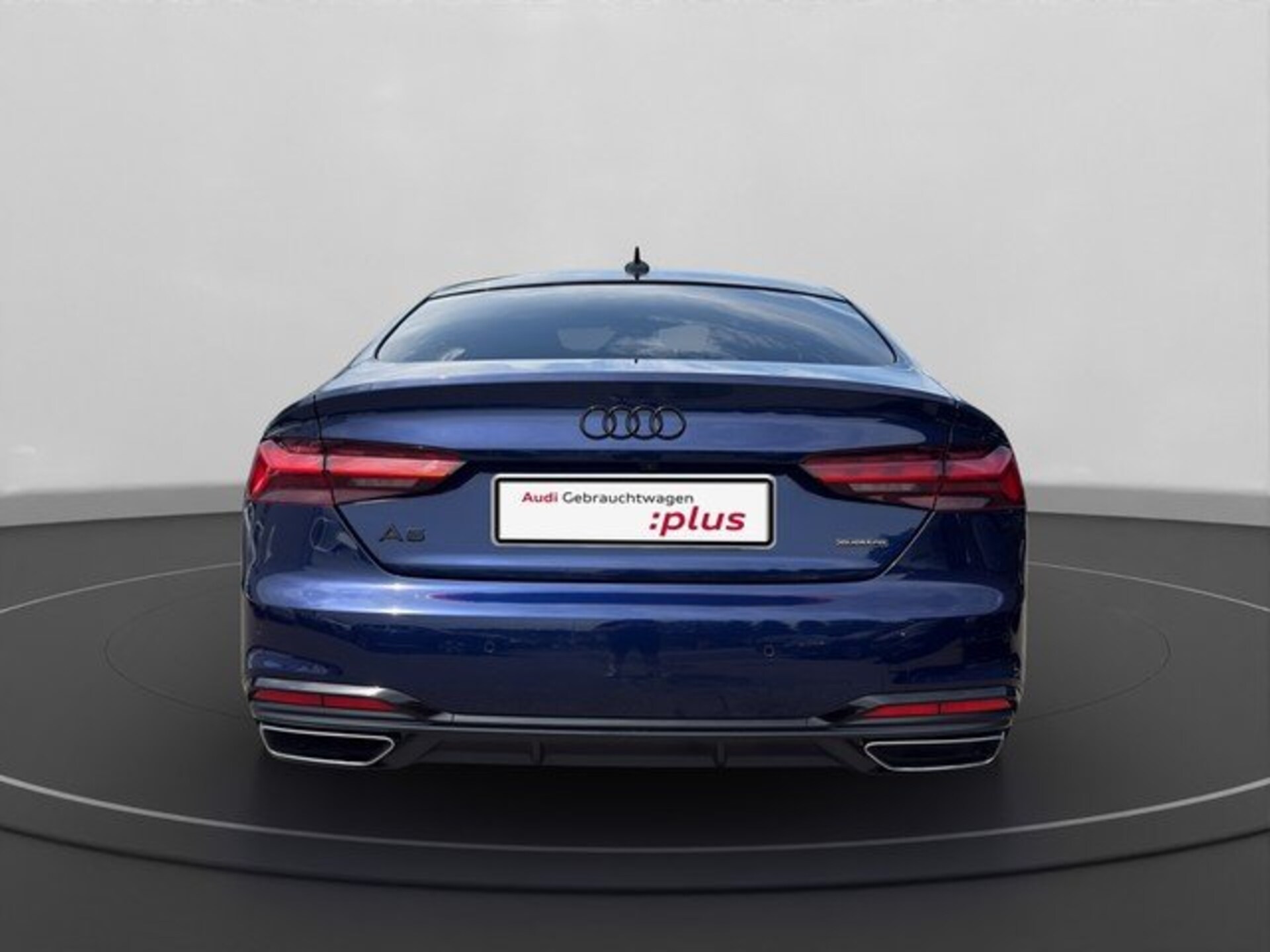 Audi A5 Sportback S line