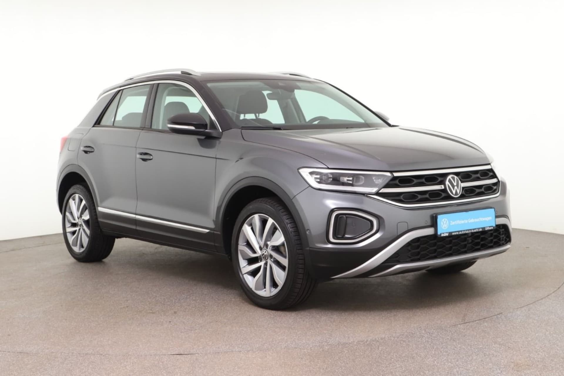 Volkswagen T-Roc Style