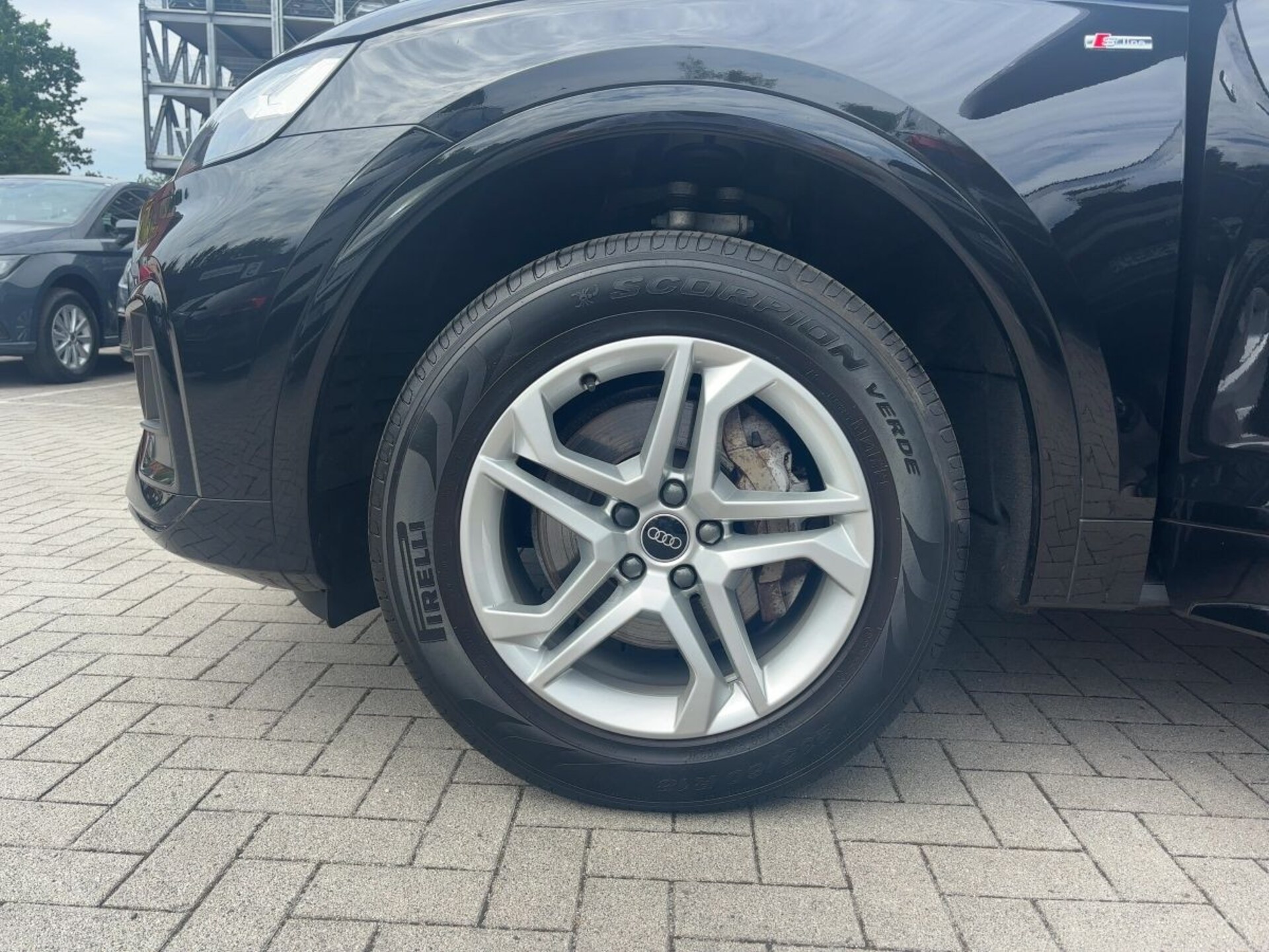 Audi Q5 Sportback S line