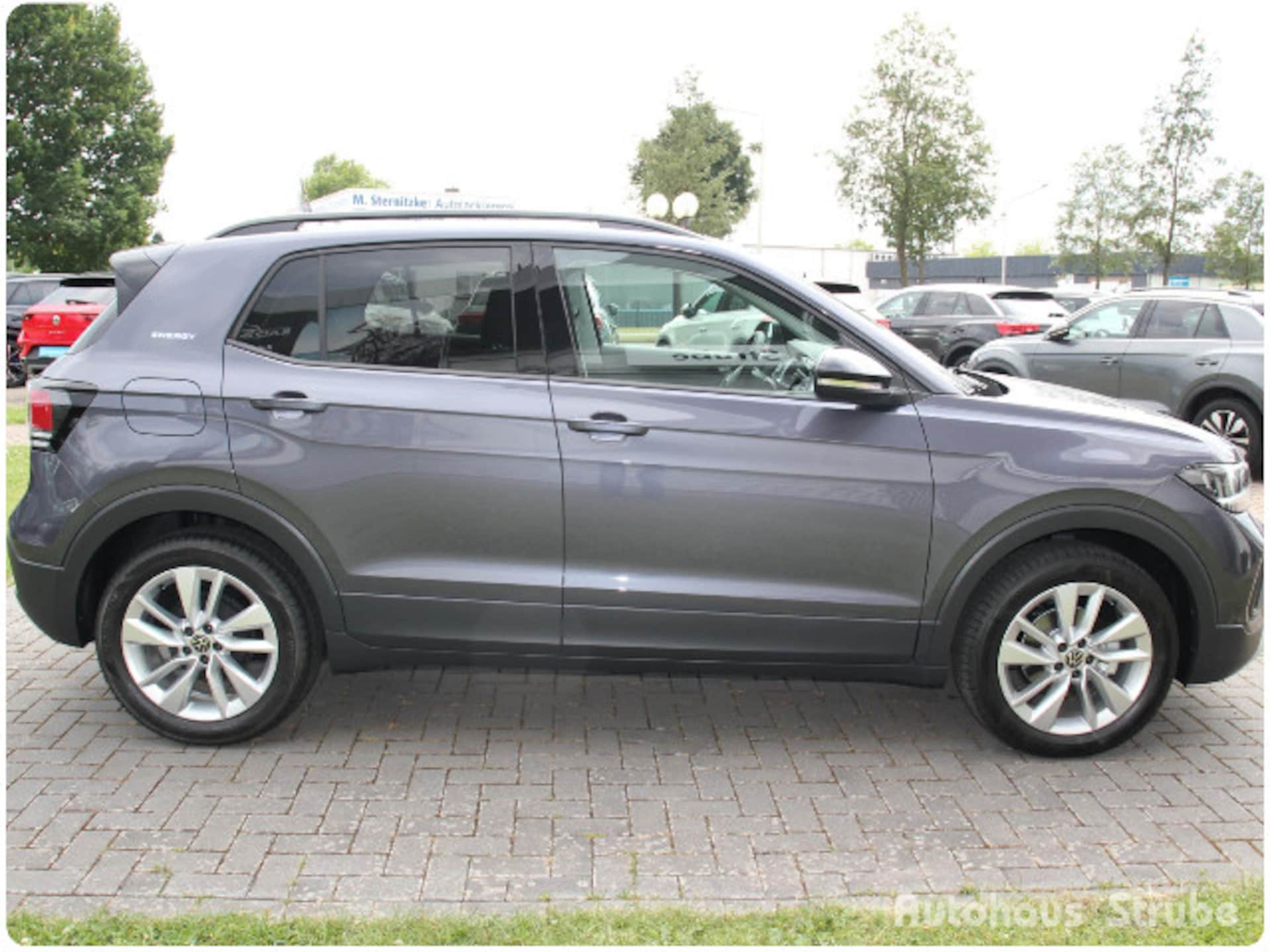 Volkswagen T-Cross ENERGY