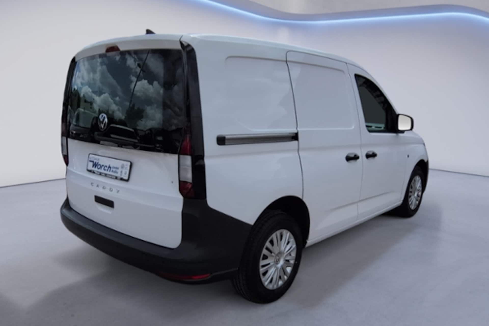 Volkswagen Caddy Cargo