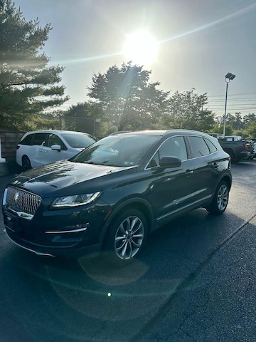 2019 Lincoln MKC