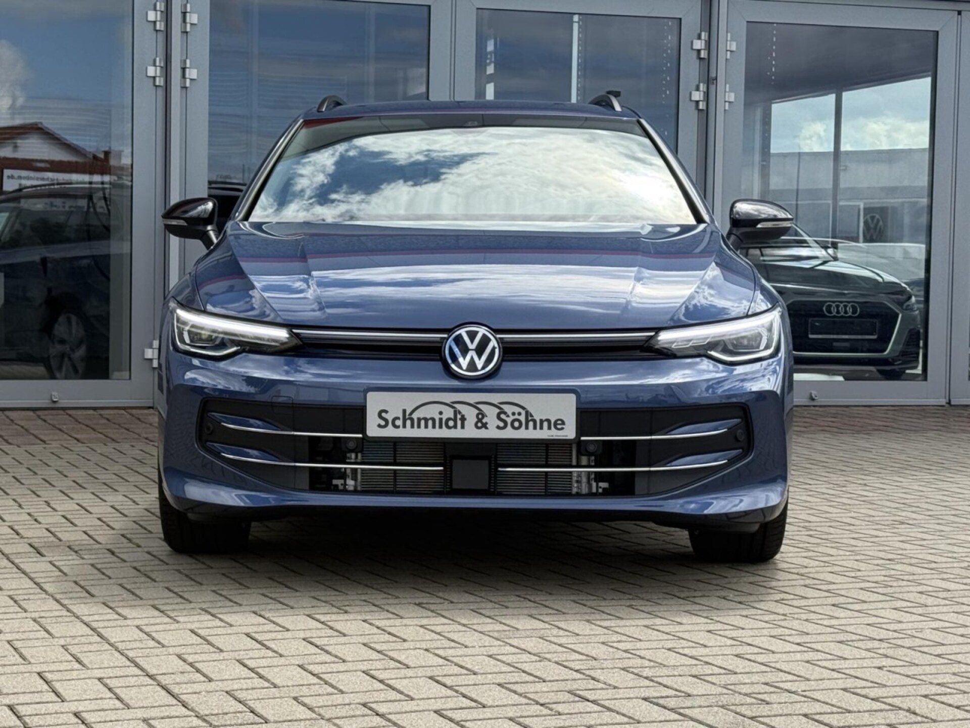 Volkswagen Golf Variant Goal