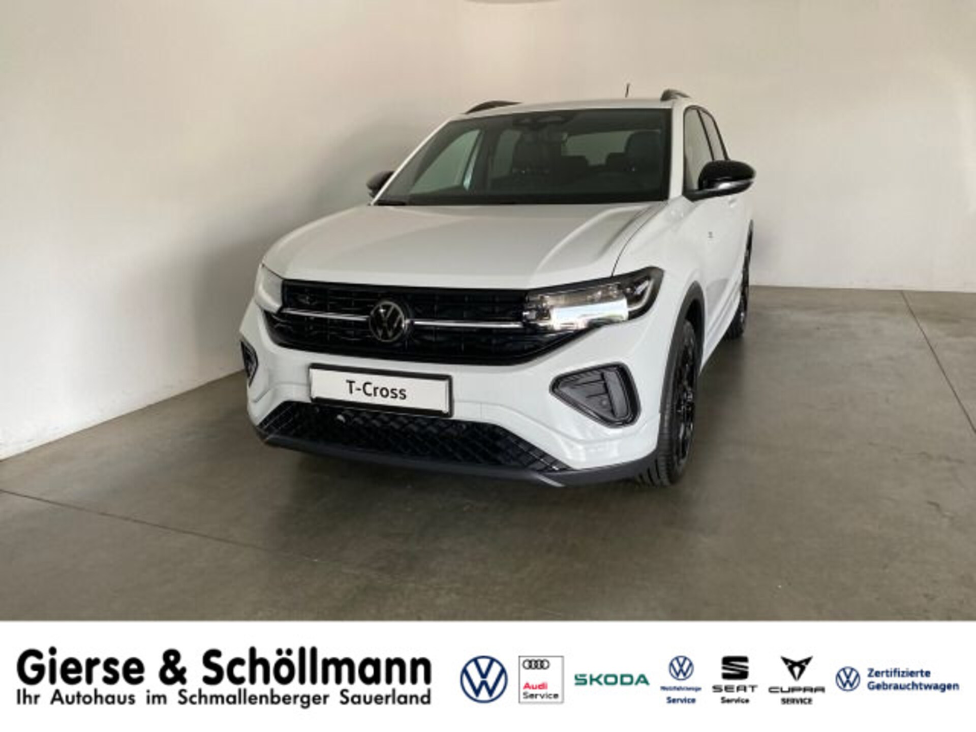 Volkswagen T-Cross R-Line