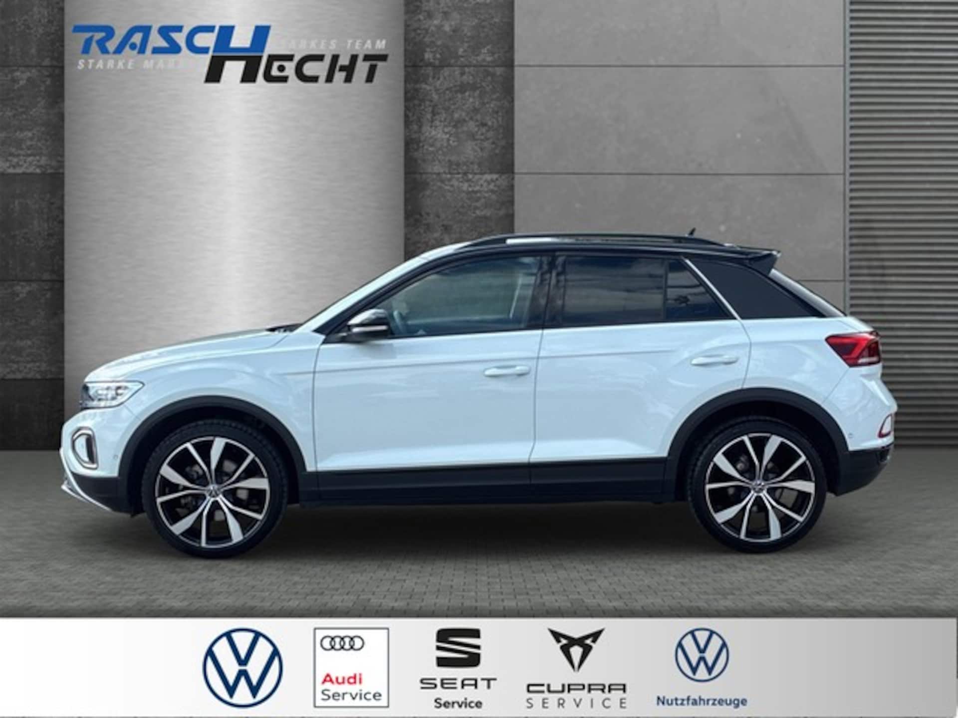 Volkswagen T-Roc Style