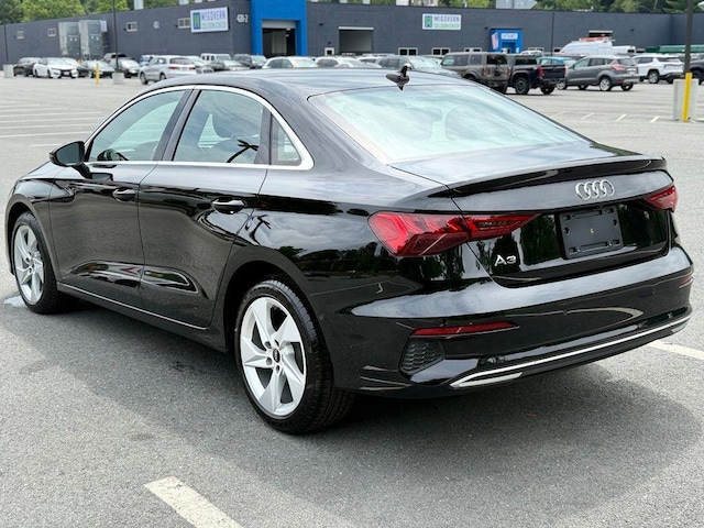 2023 Audi A3 Sedan