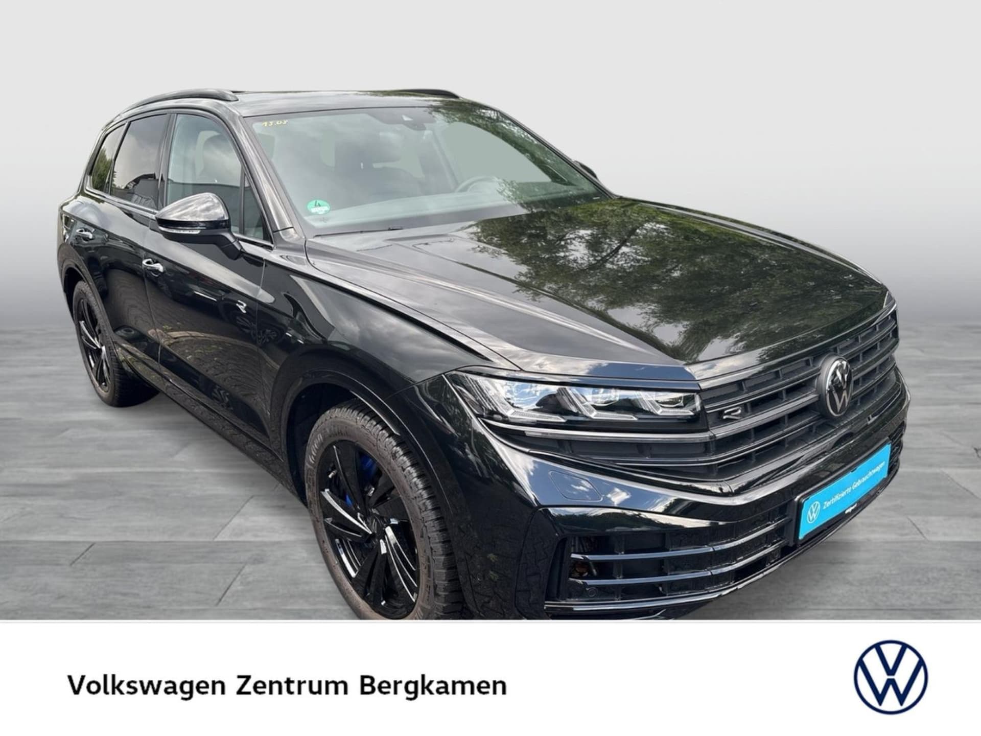 Volkswagen Touareg R