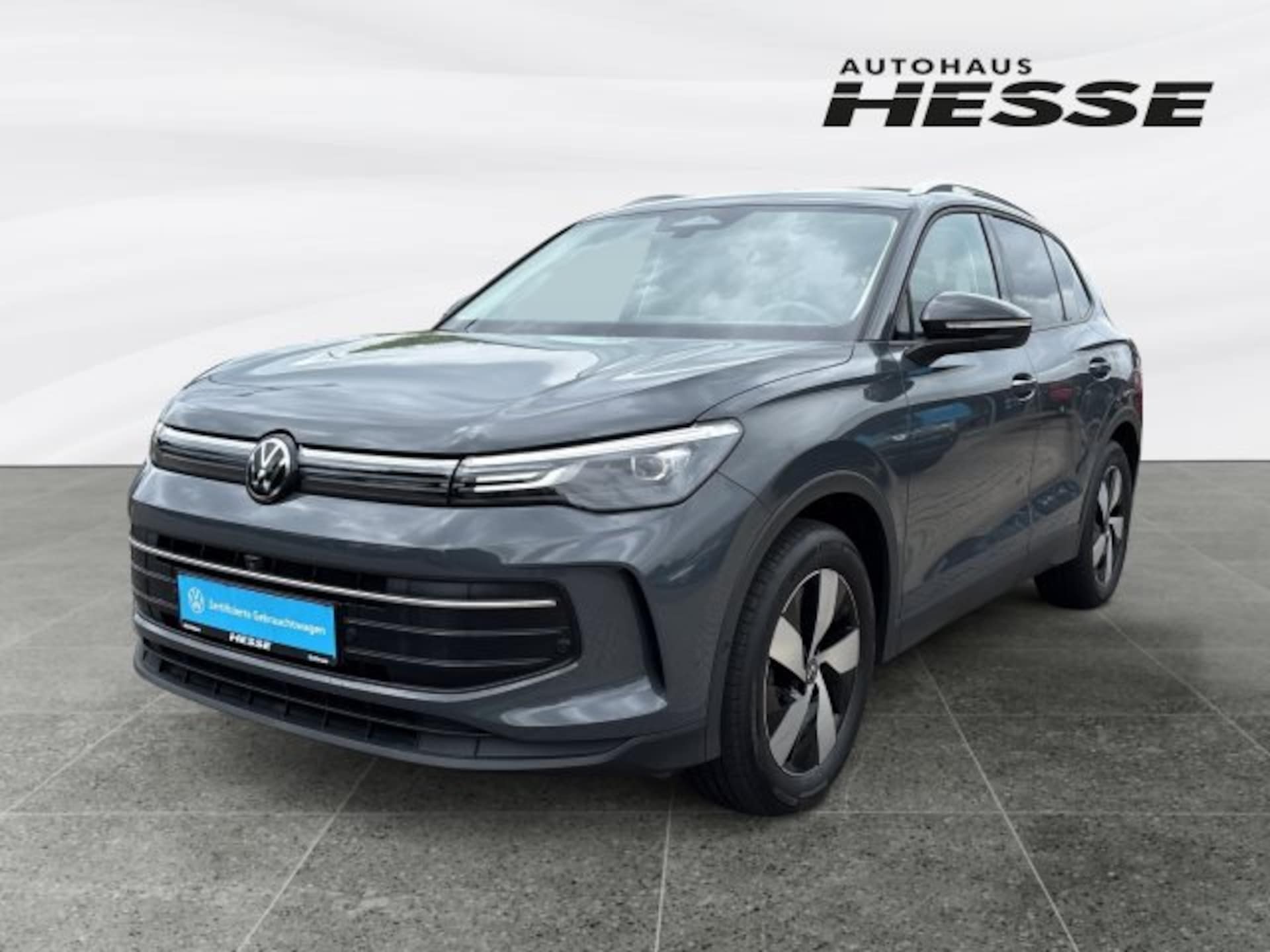 Volkswagen Tiguan Life