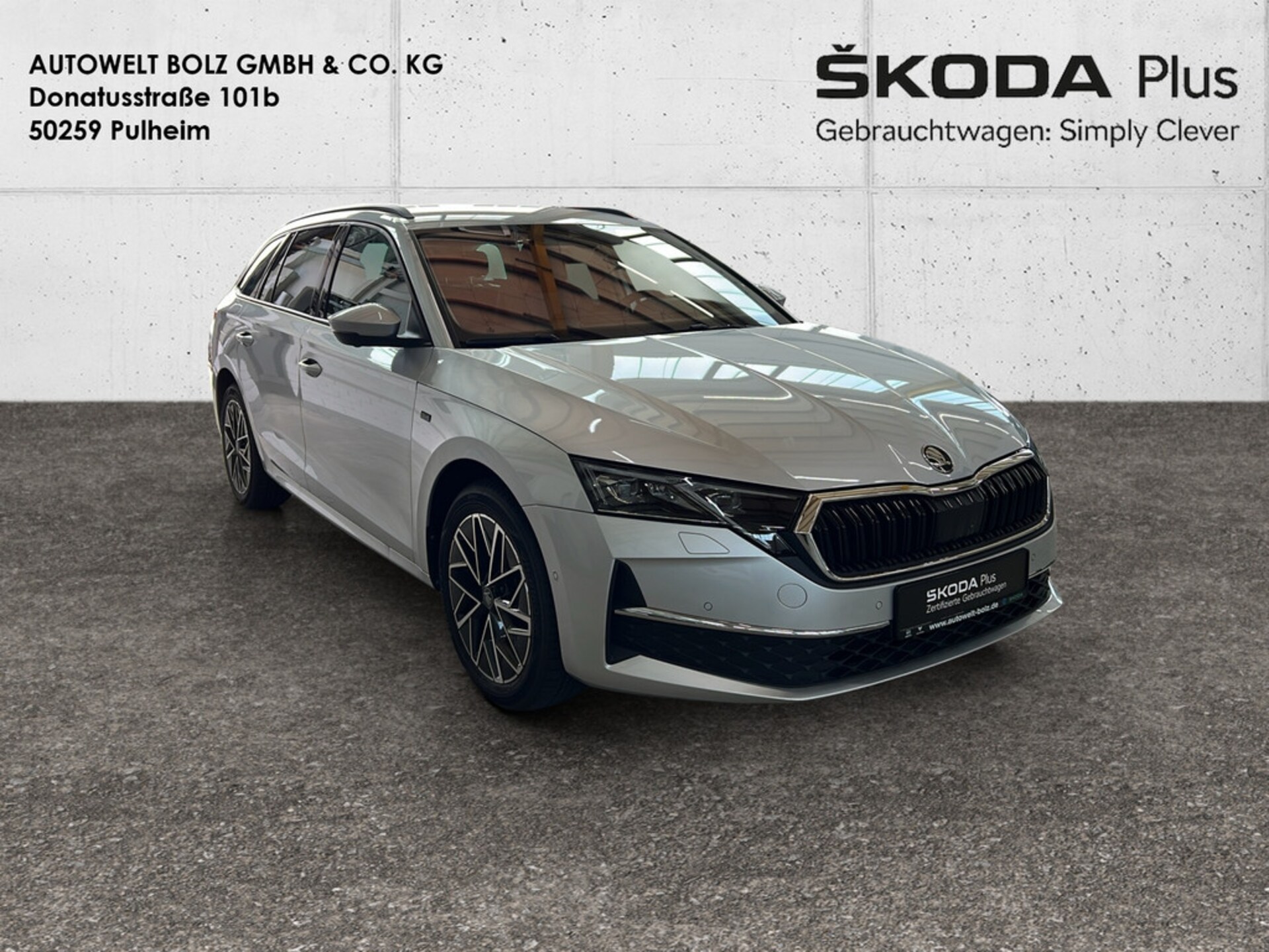 Skoda Octavia Combi Tour