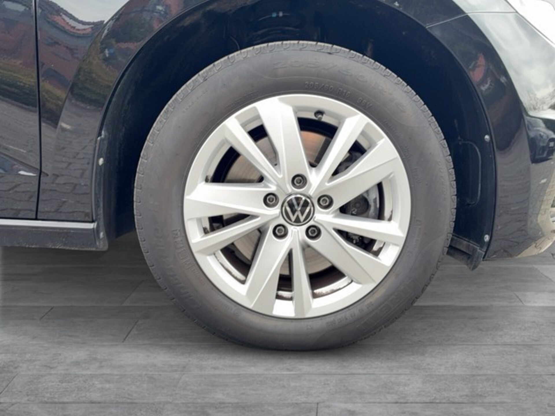 Volkswagen Touran Comfortline