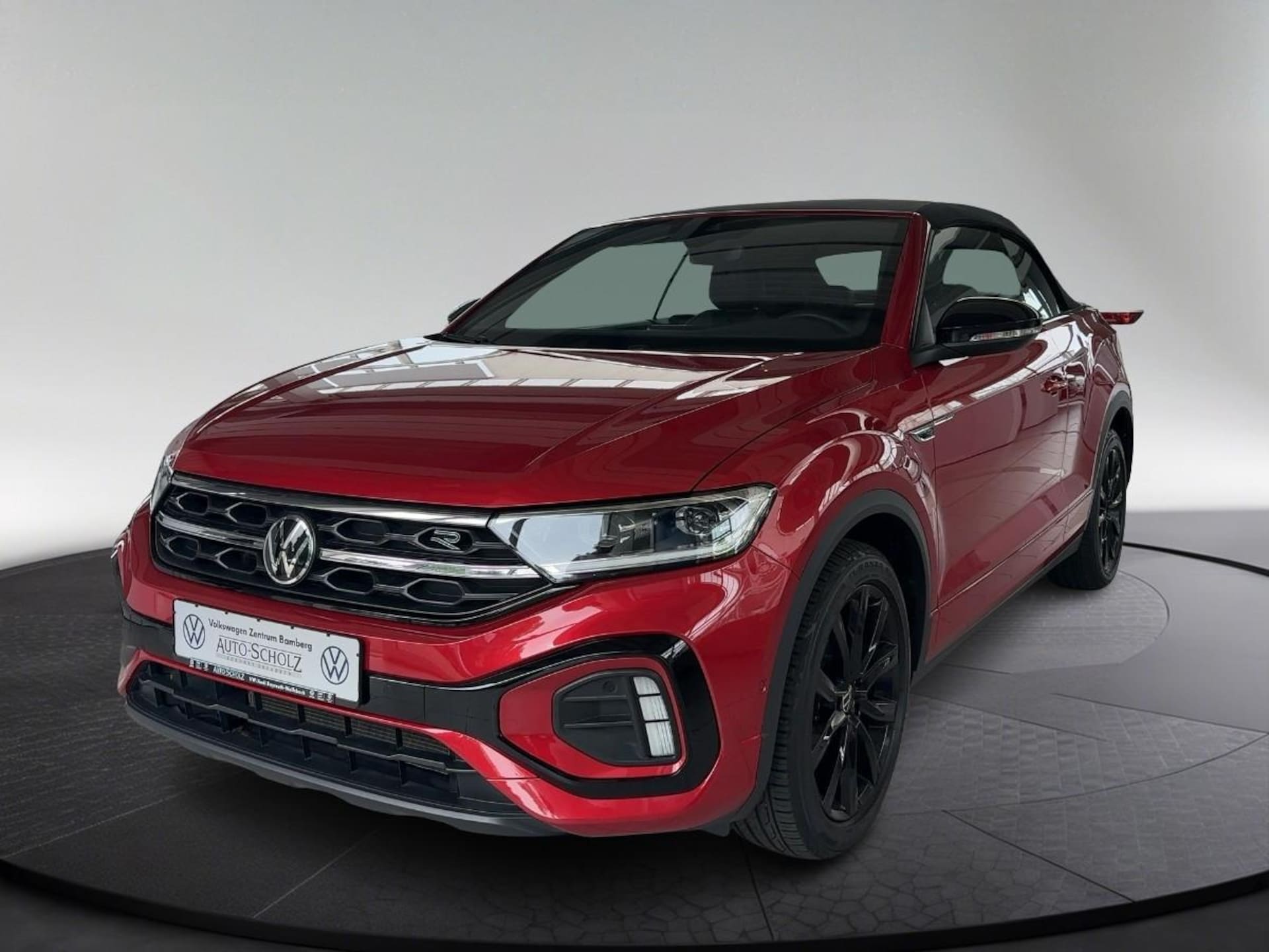 Volkswagen T-Roc Cabriolet R-Line