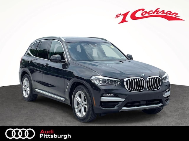 2020 BMW X3