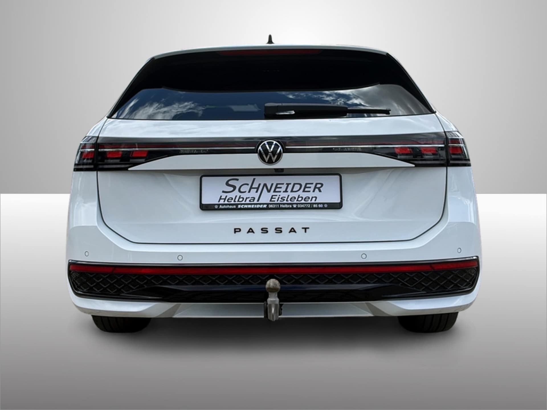 Volkswagen Passat R-Line