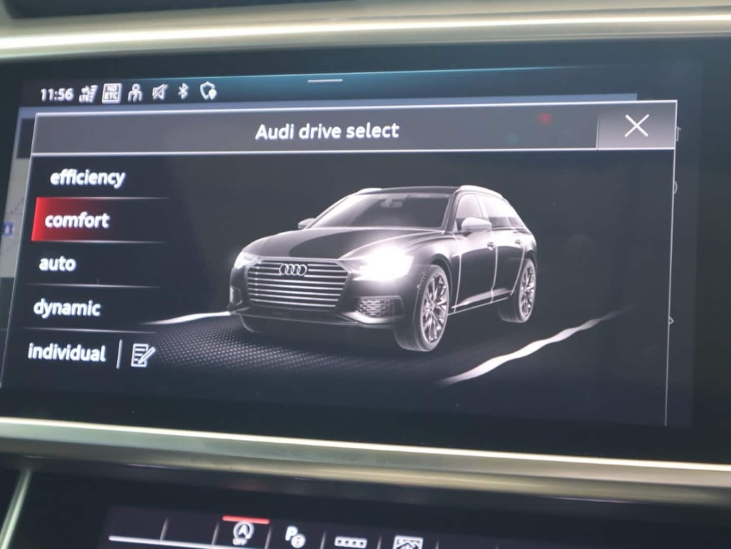 Audi A6 Avant 40 TDI quattro sport 150(204) kW(PS) S tronic for more details contact your dealer