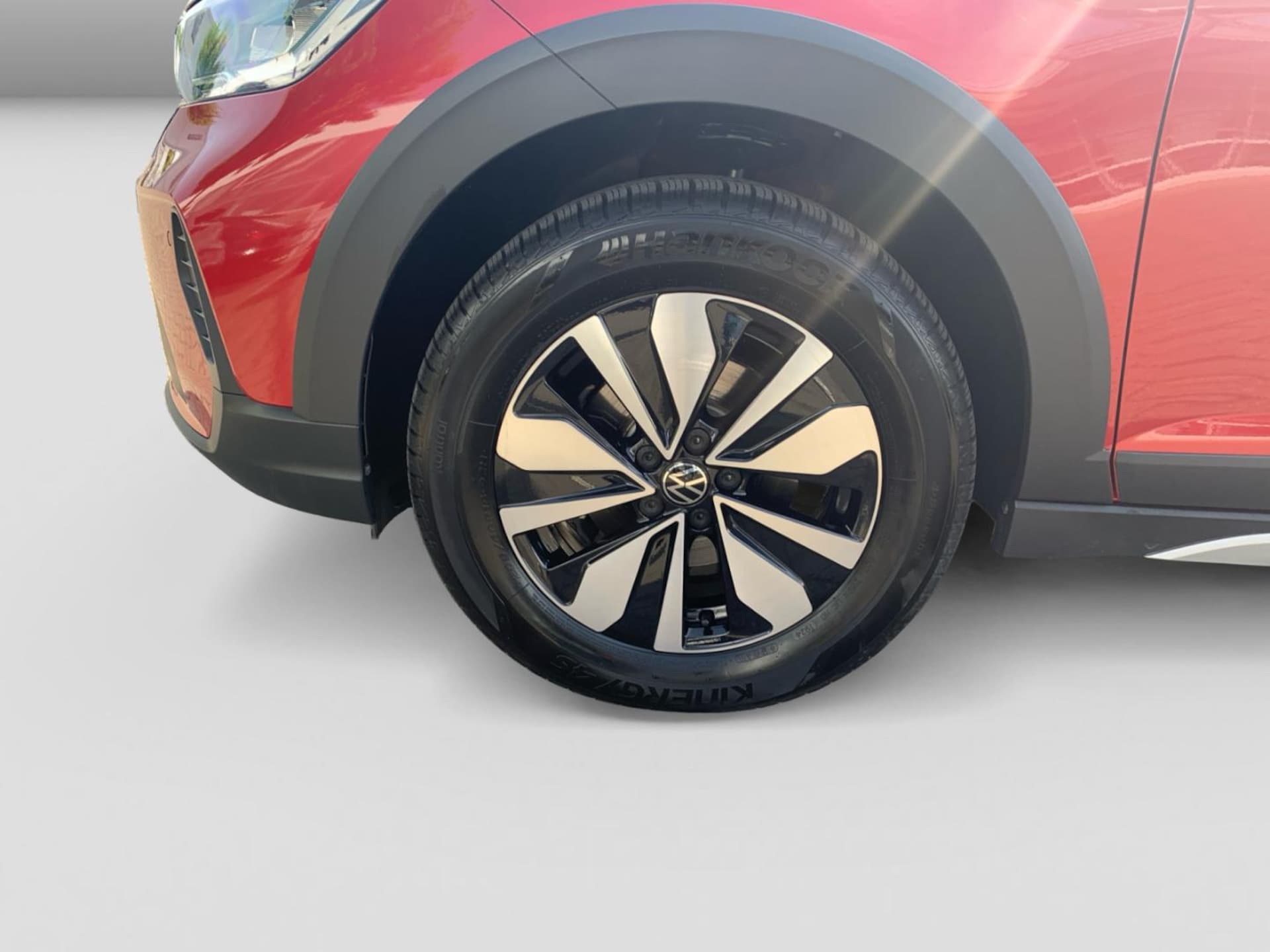 Volkswagen Taigo Goal