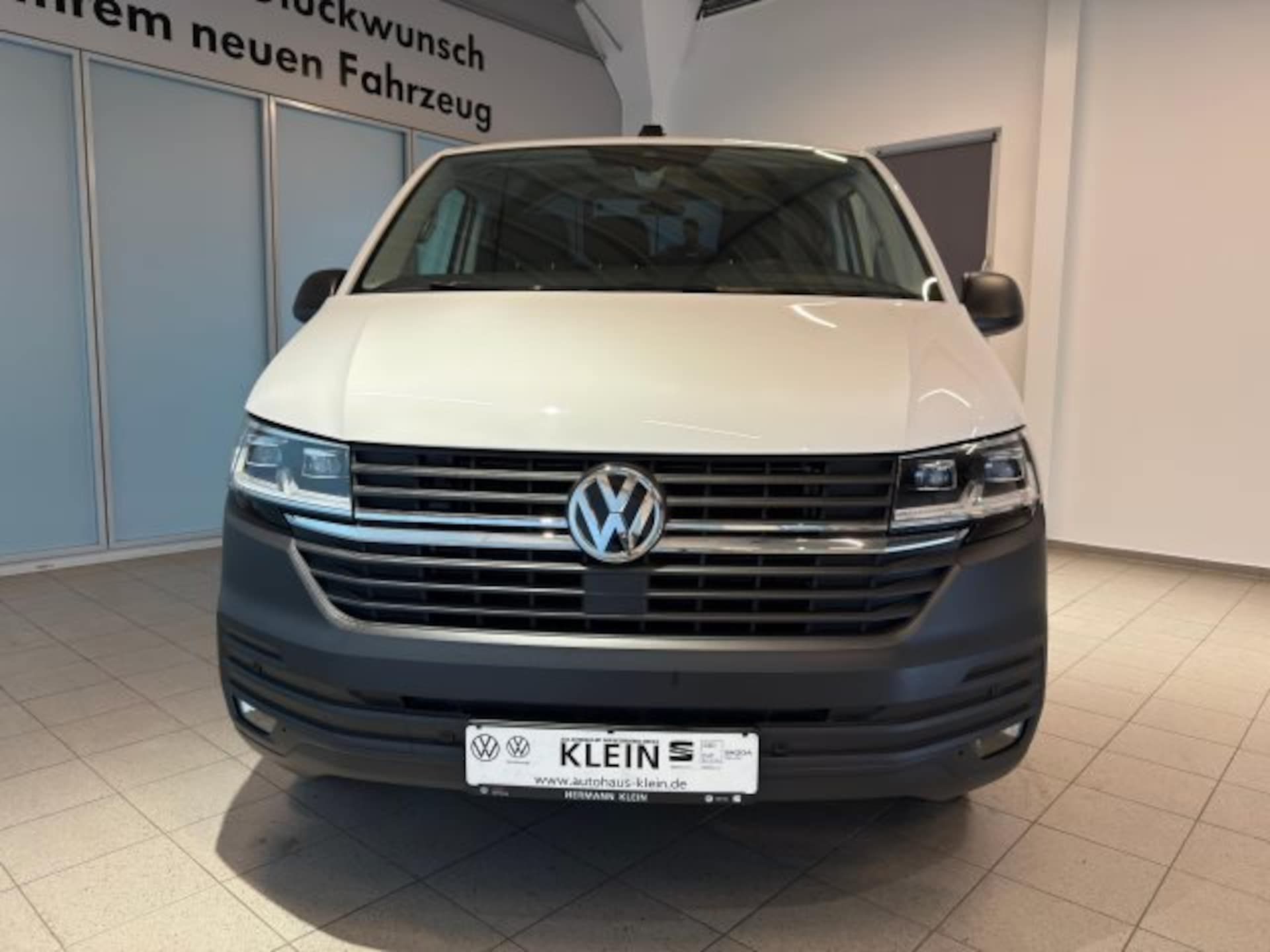 Volkswagen T6.1 Transporter Kasten langer Radstand