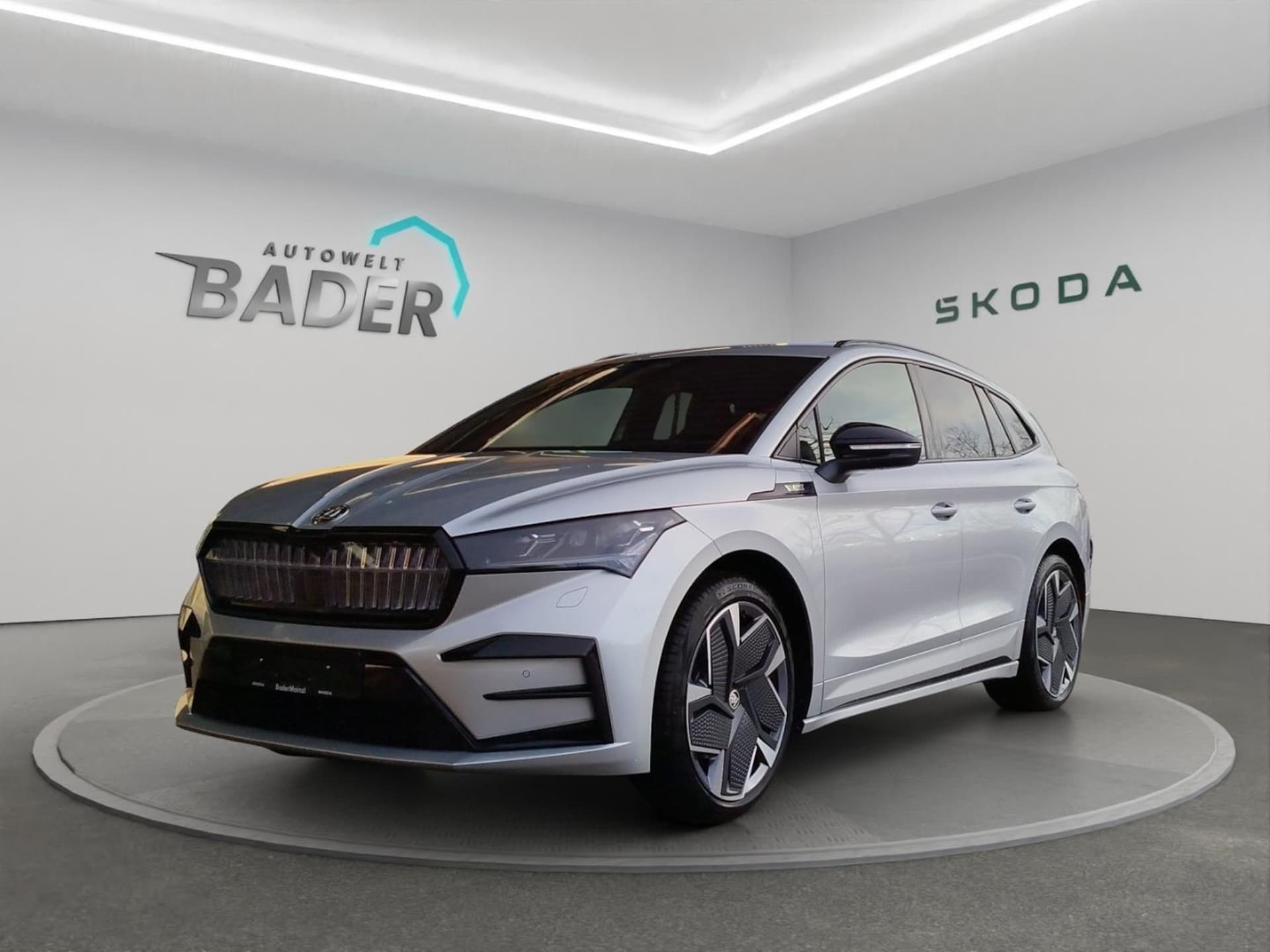 Skoda Enyaq RS