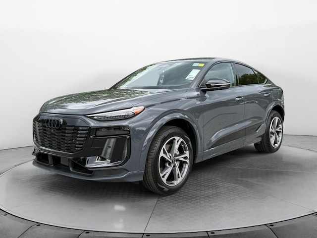 2027 Audi Q6 Sportback e-tron
