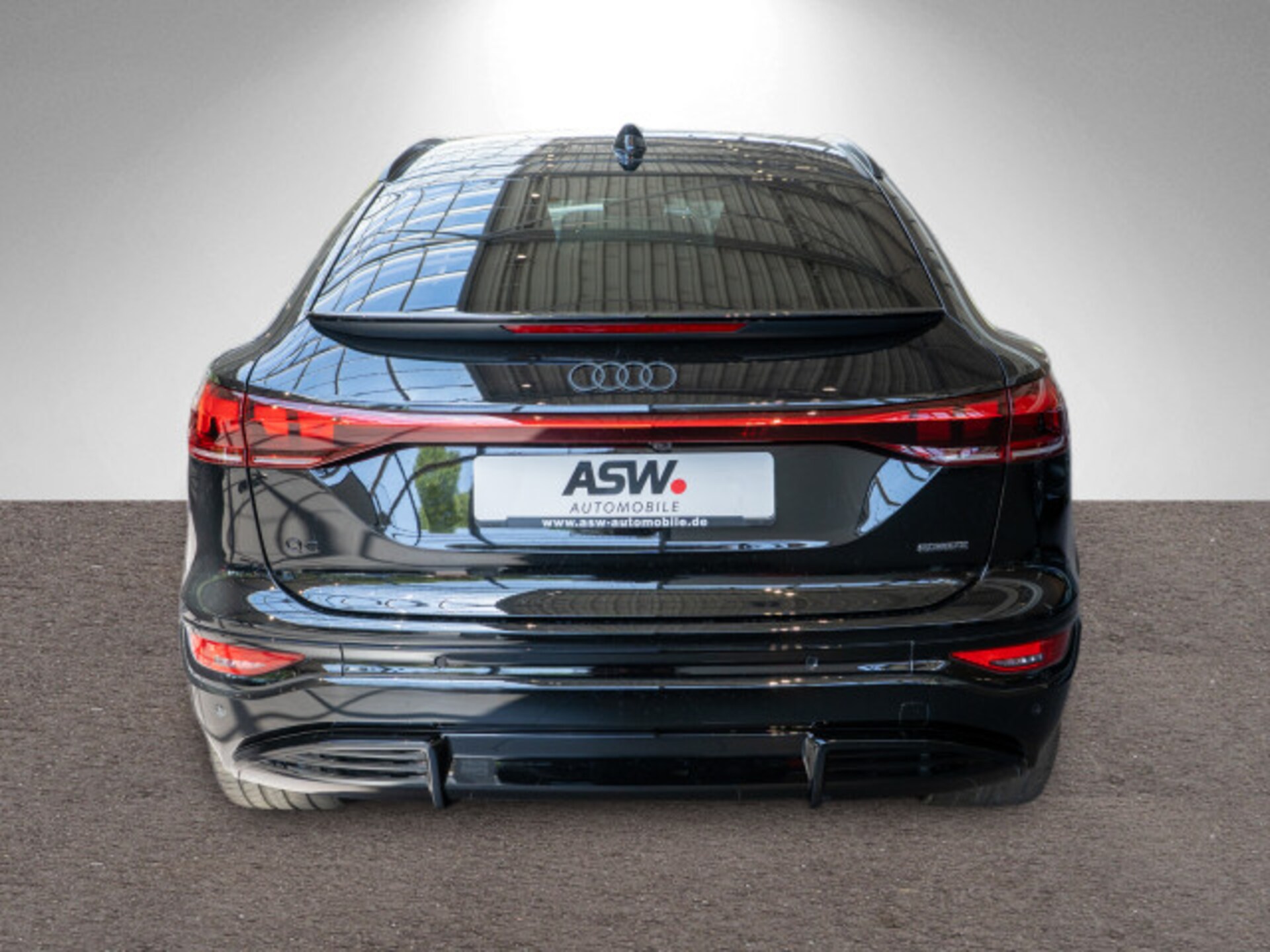 Audi Q6 Sportback e-tron