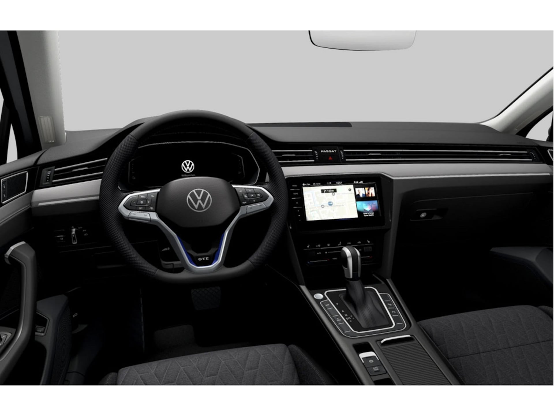 Volkswagen Passat Variant GTE