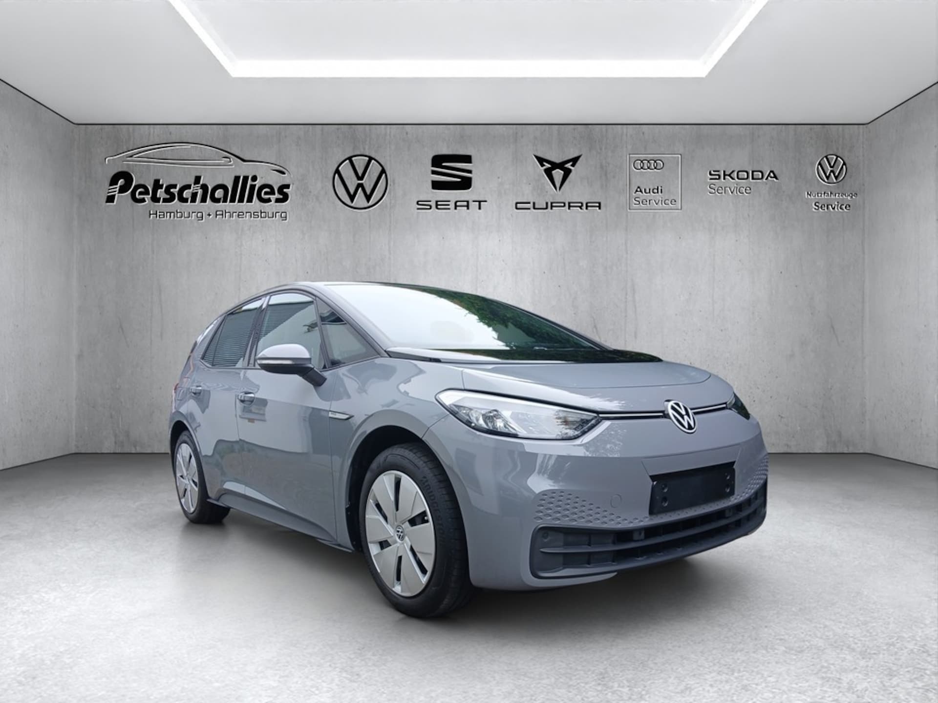 Volkswagen ID.3 Pro