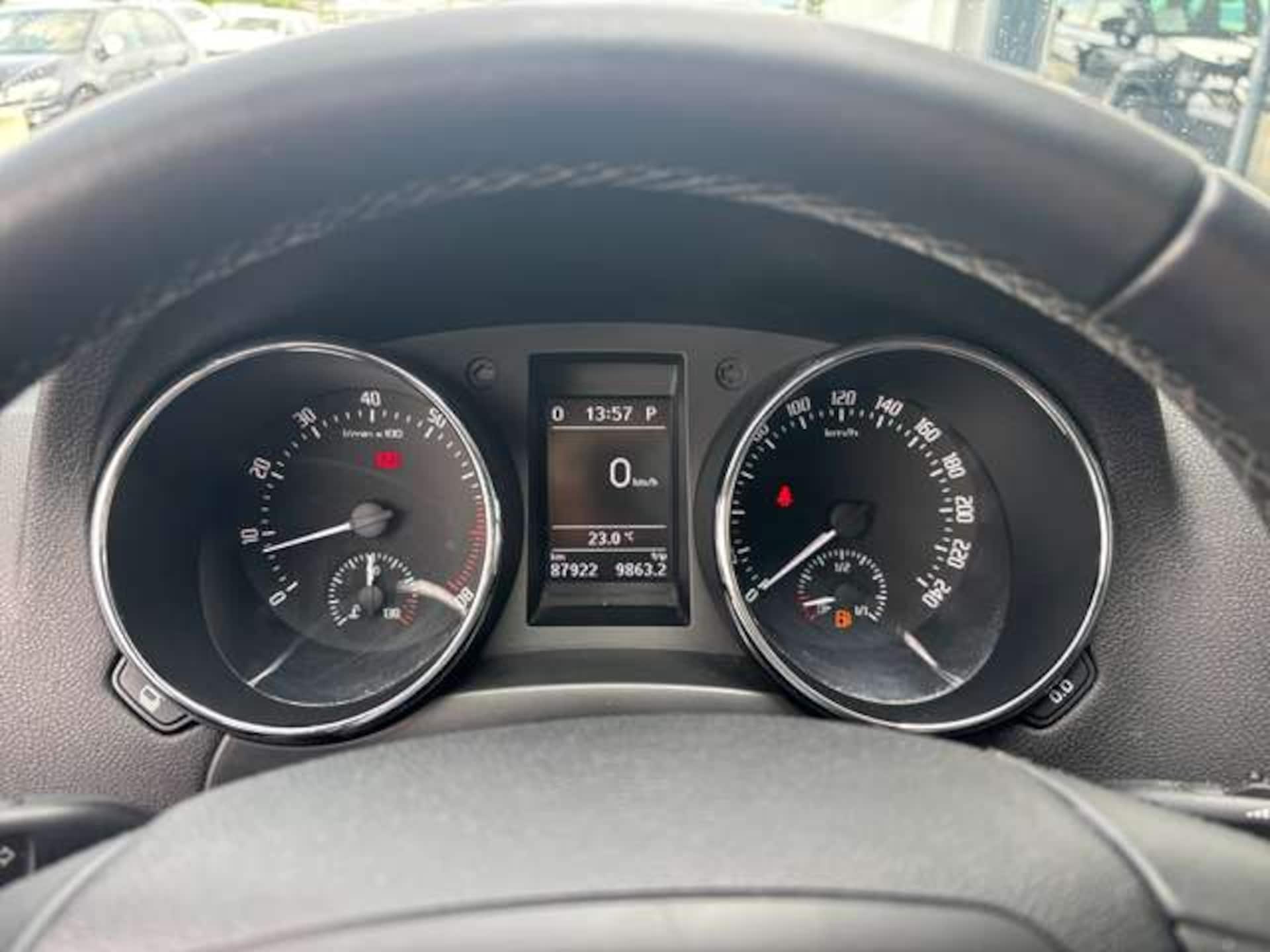Skoda Yeti Elegance
