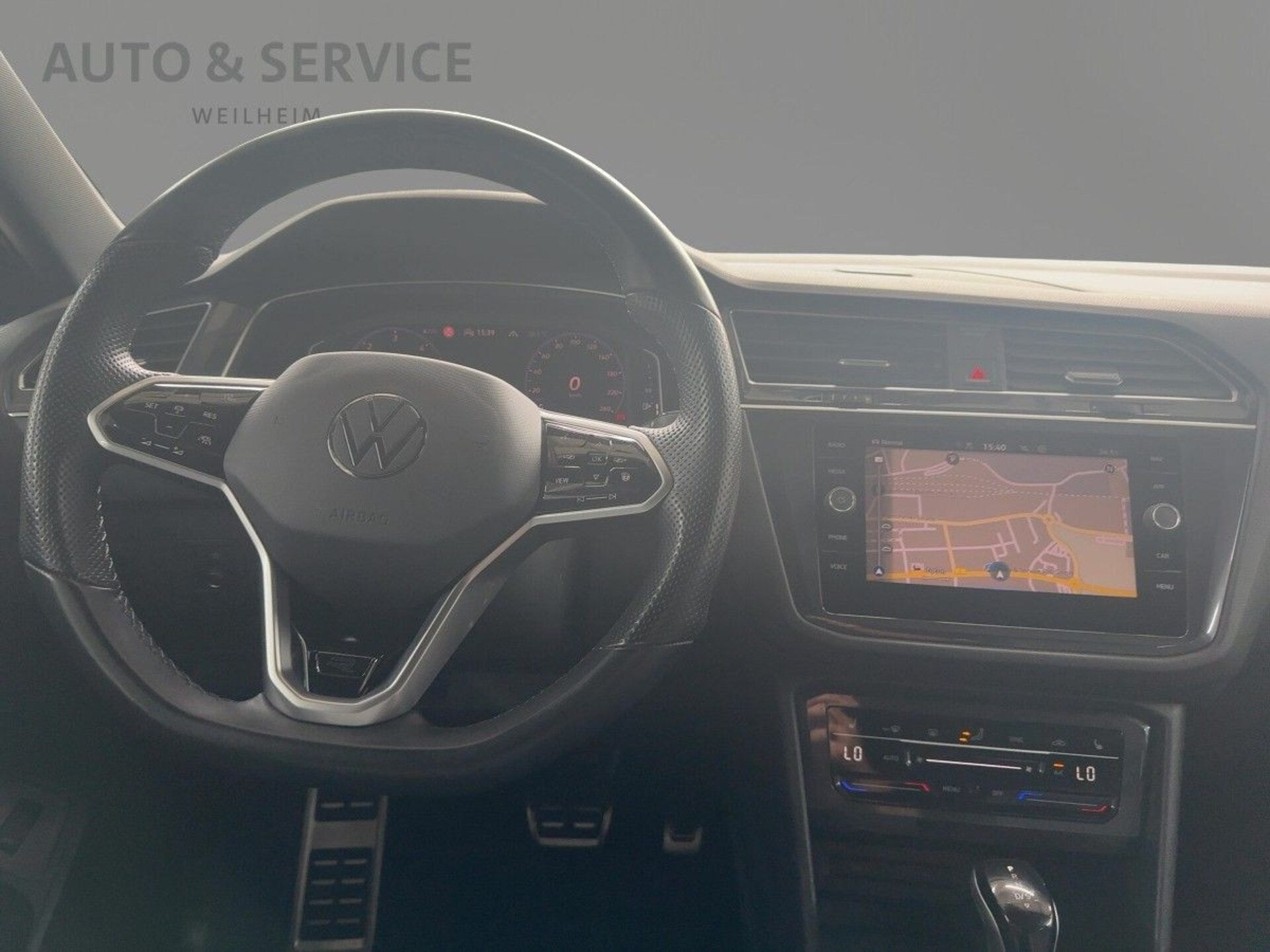 Volkswagen Tiguan Allspace R-Line