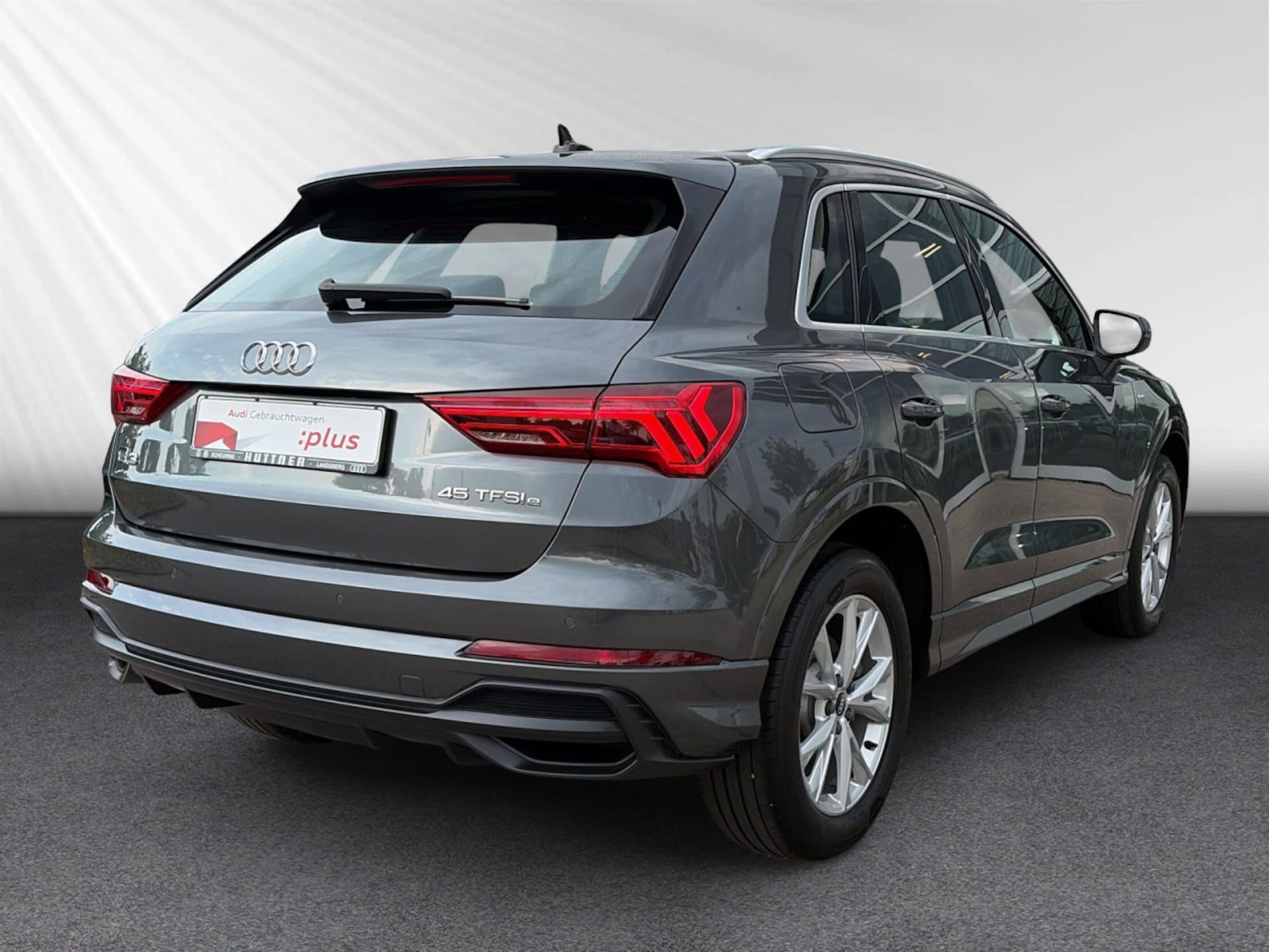 Audi Q3 TFSI e S line