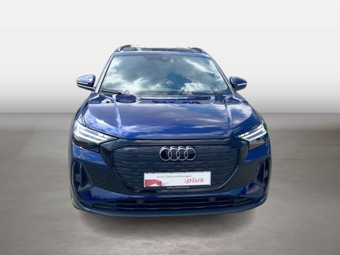 Bild über Audi Q4 e-tron 45 e-tron quattro - für weitere Informationen kontaktieren Sie den Audi Partner